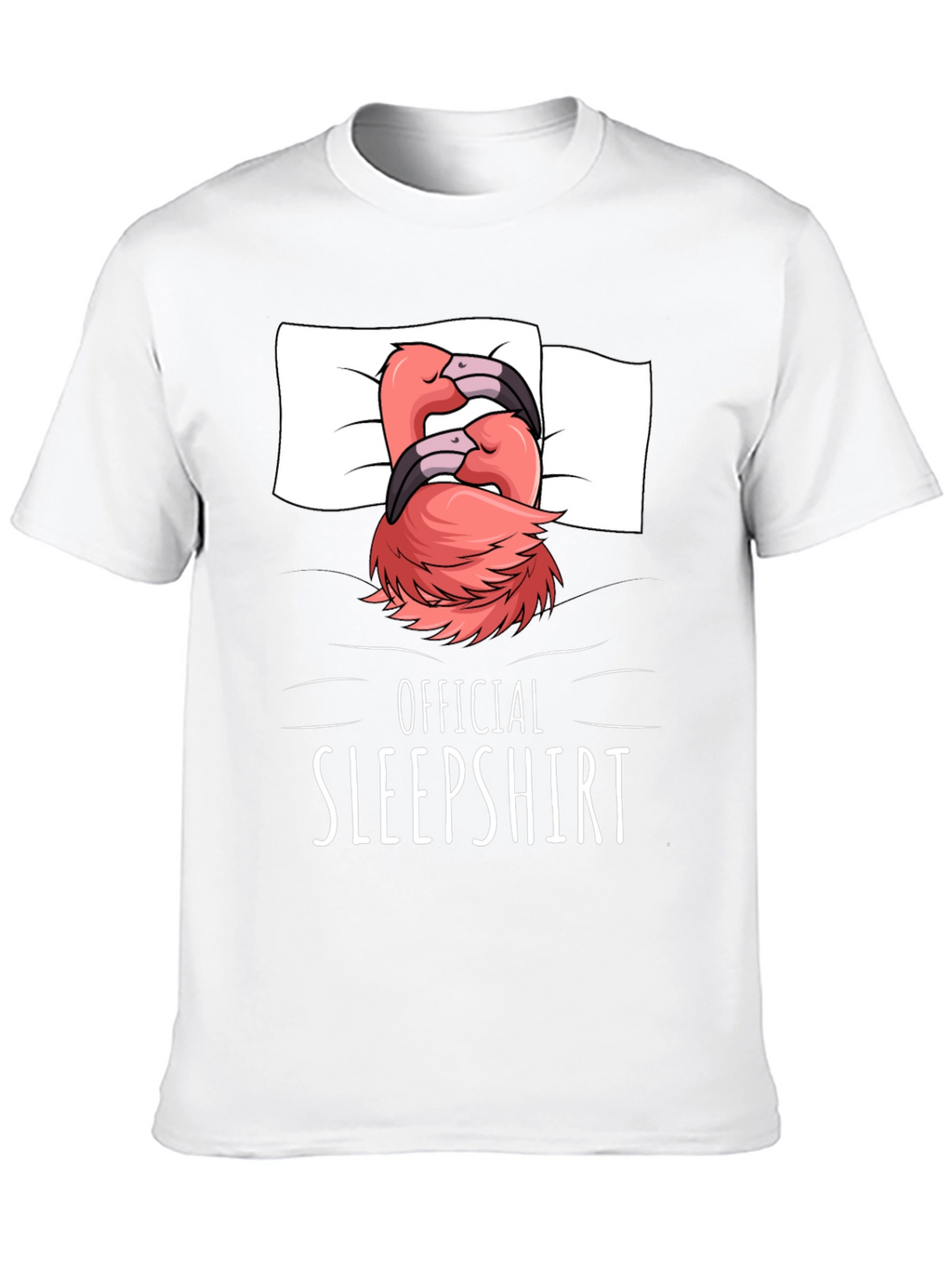 Official Sleepshirt Flamingo Tee
