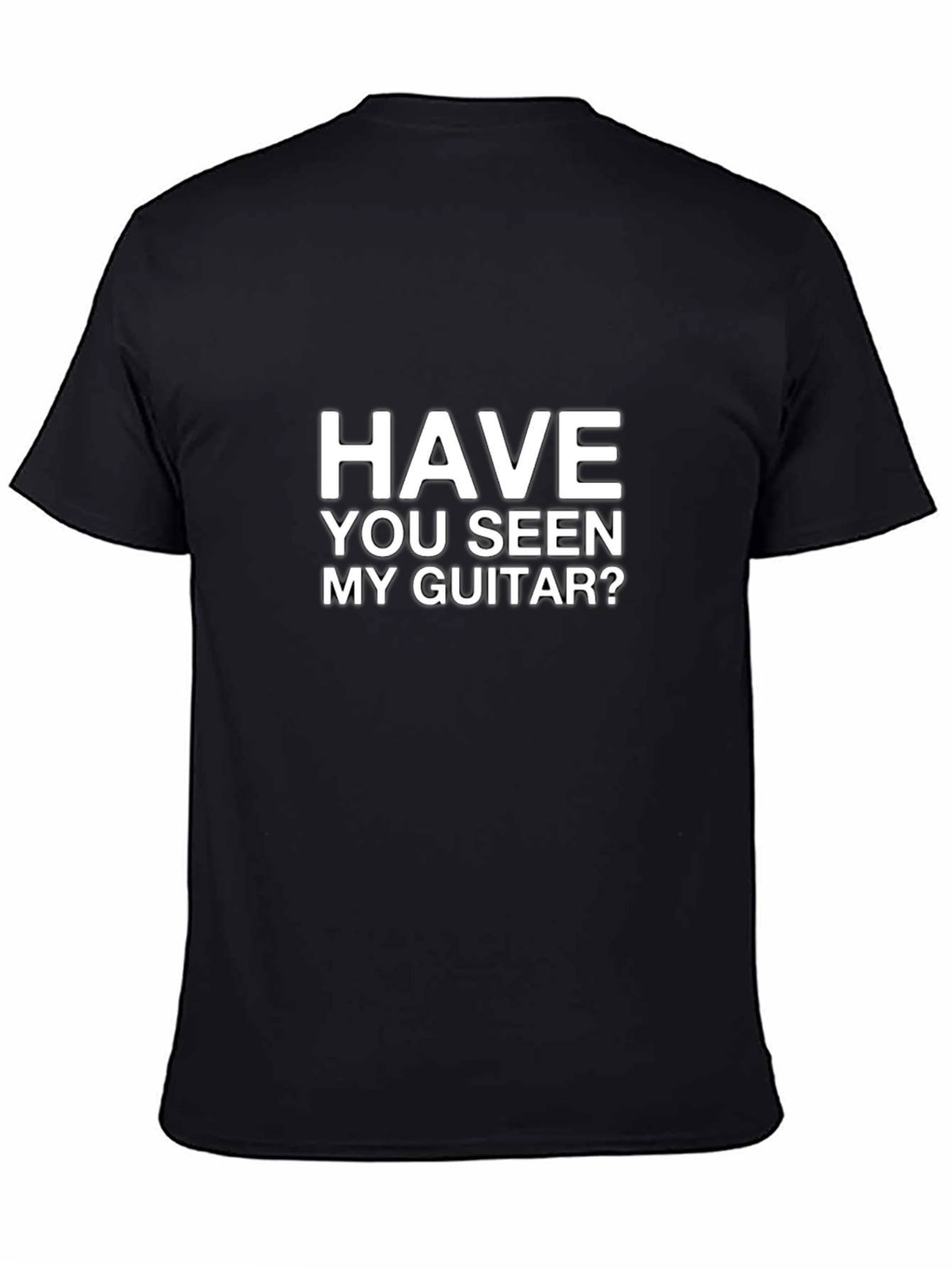 Have You Seen My Guitar? Graphic Tee