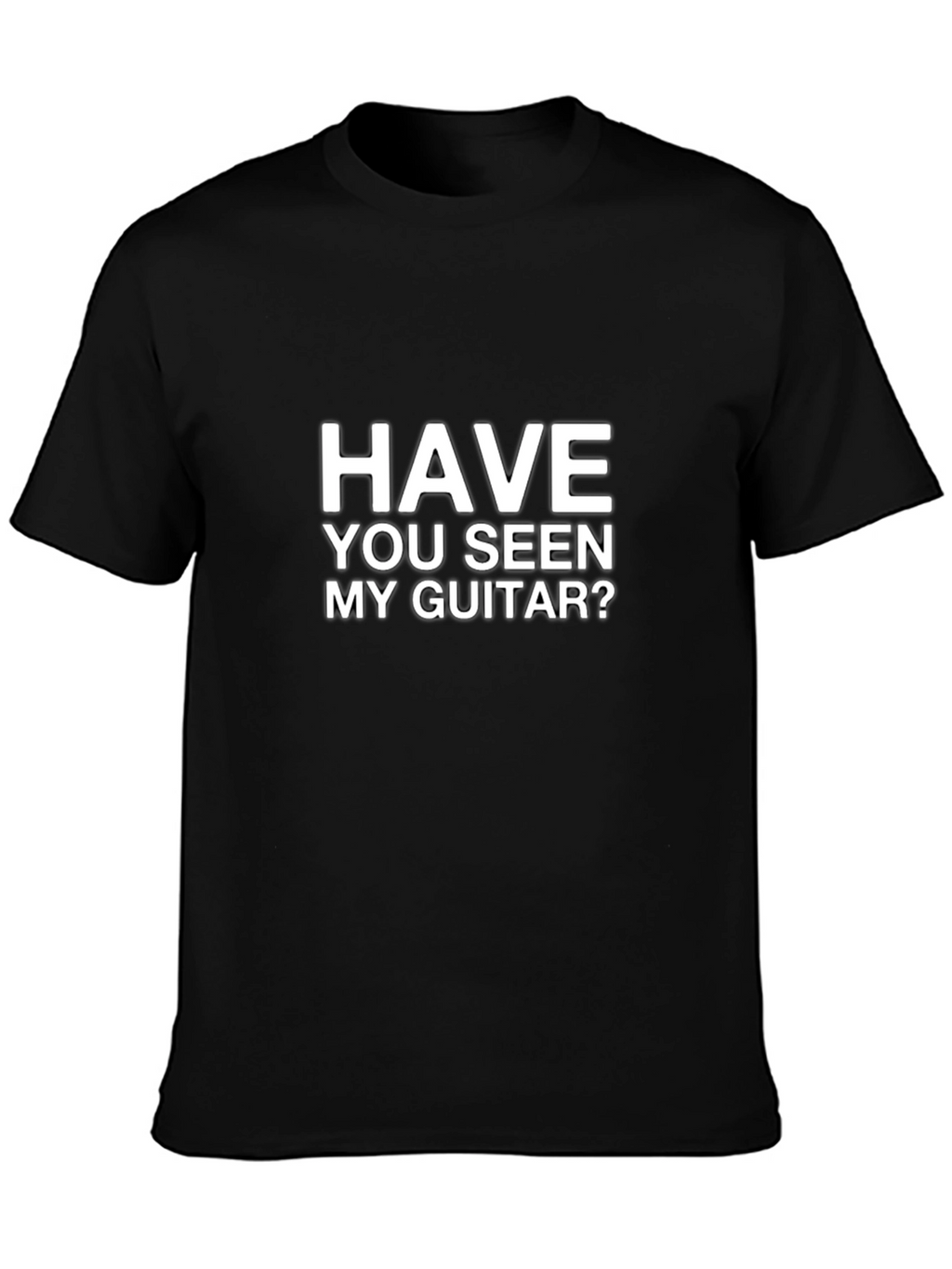 Have You Seen My Guitar? Graphic Tee