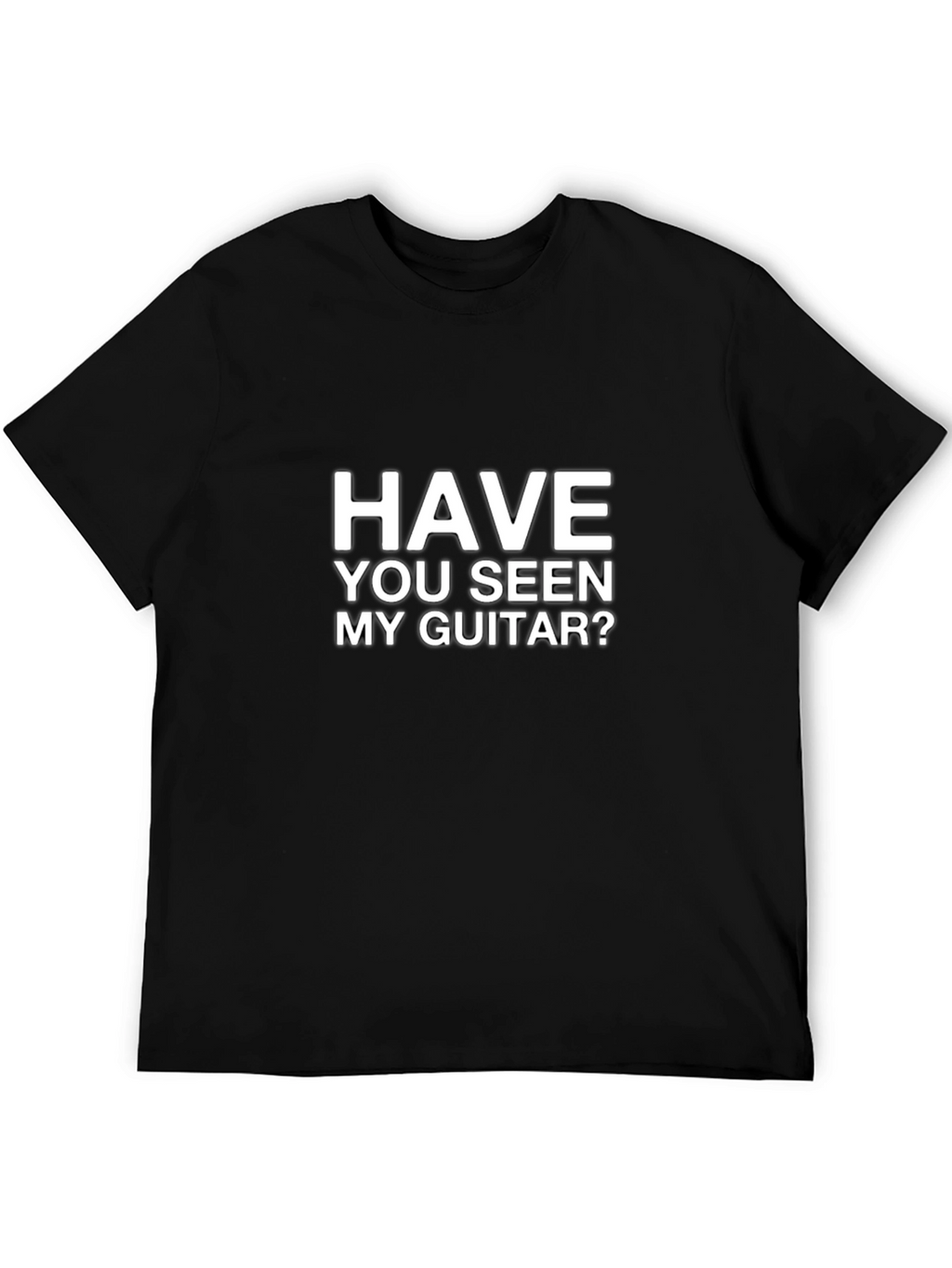 Have You Seen My Guitar? Graphic Tee