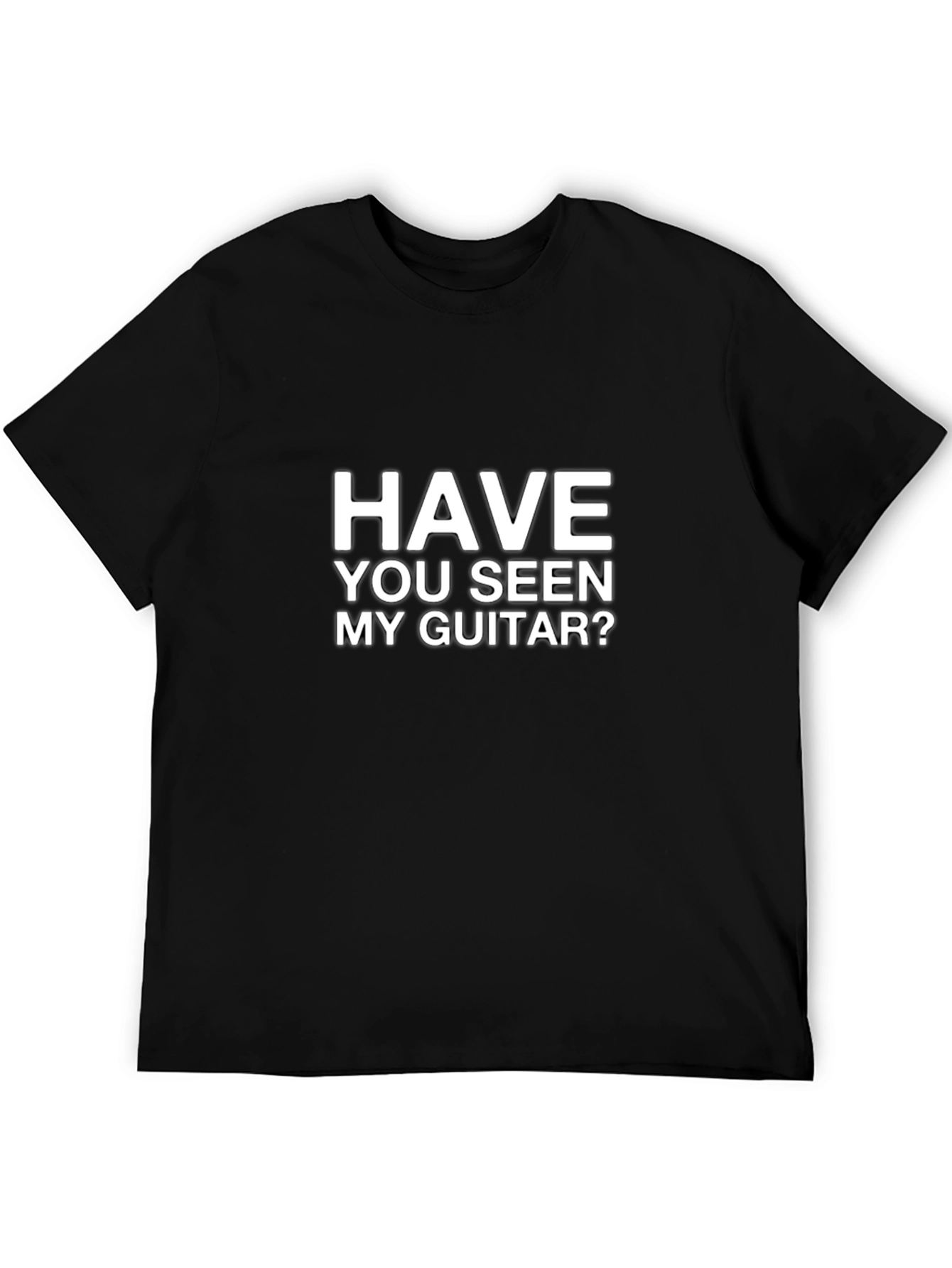 Have You Seen My Guitar? Graphic Tee