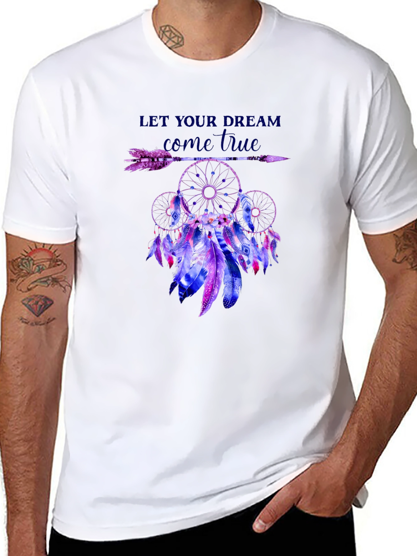 Dreamcatcher Graphic T-Shirt