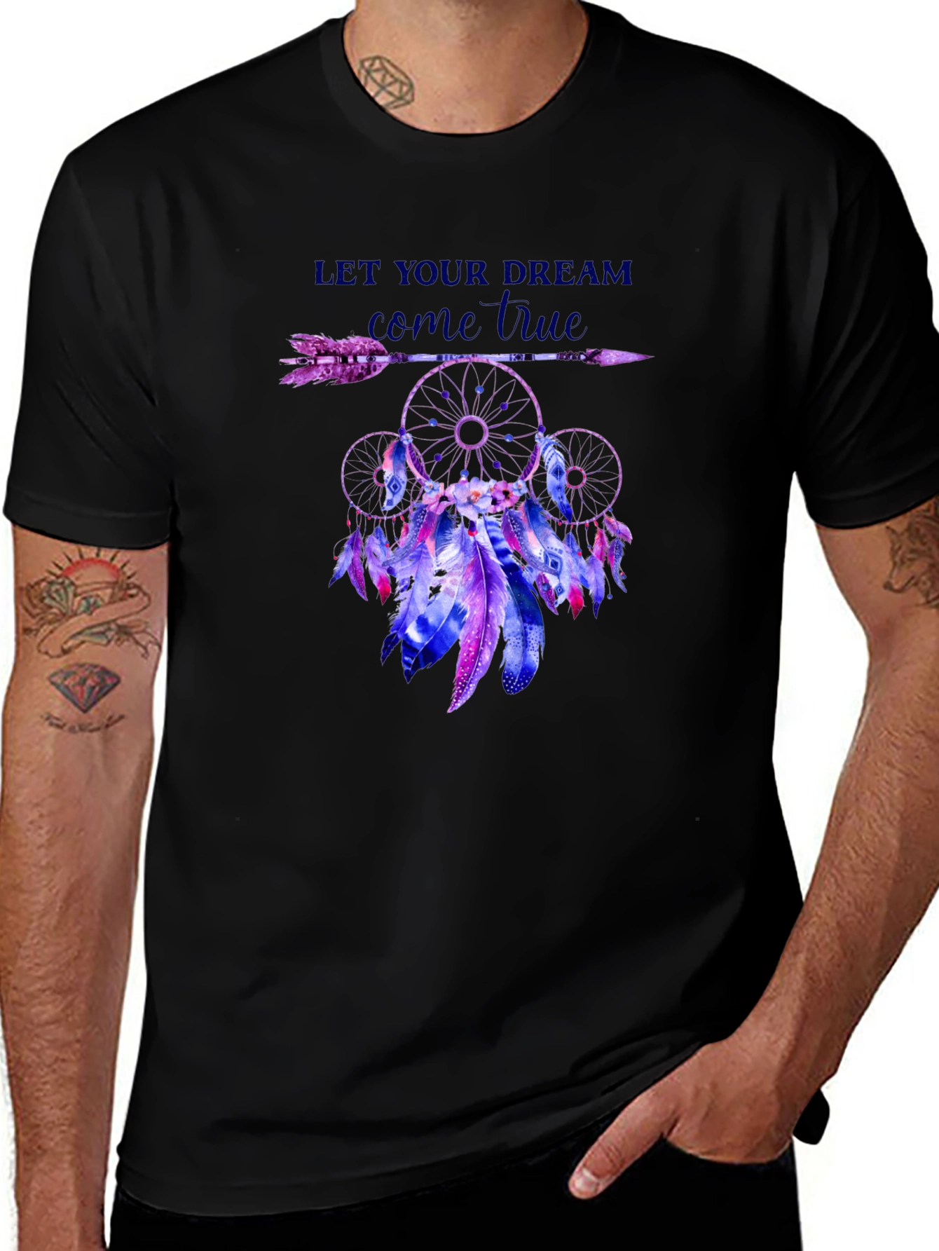 Dreamcatcher Graphic T-Shirt