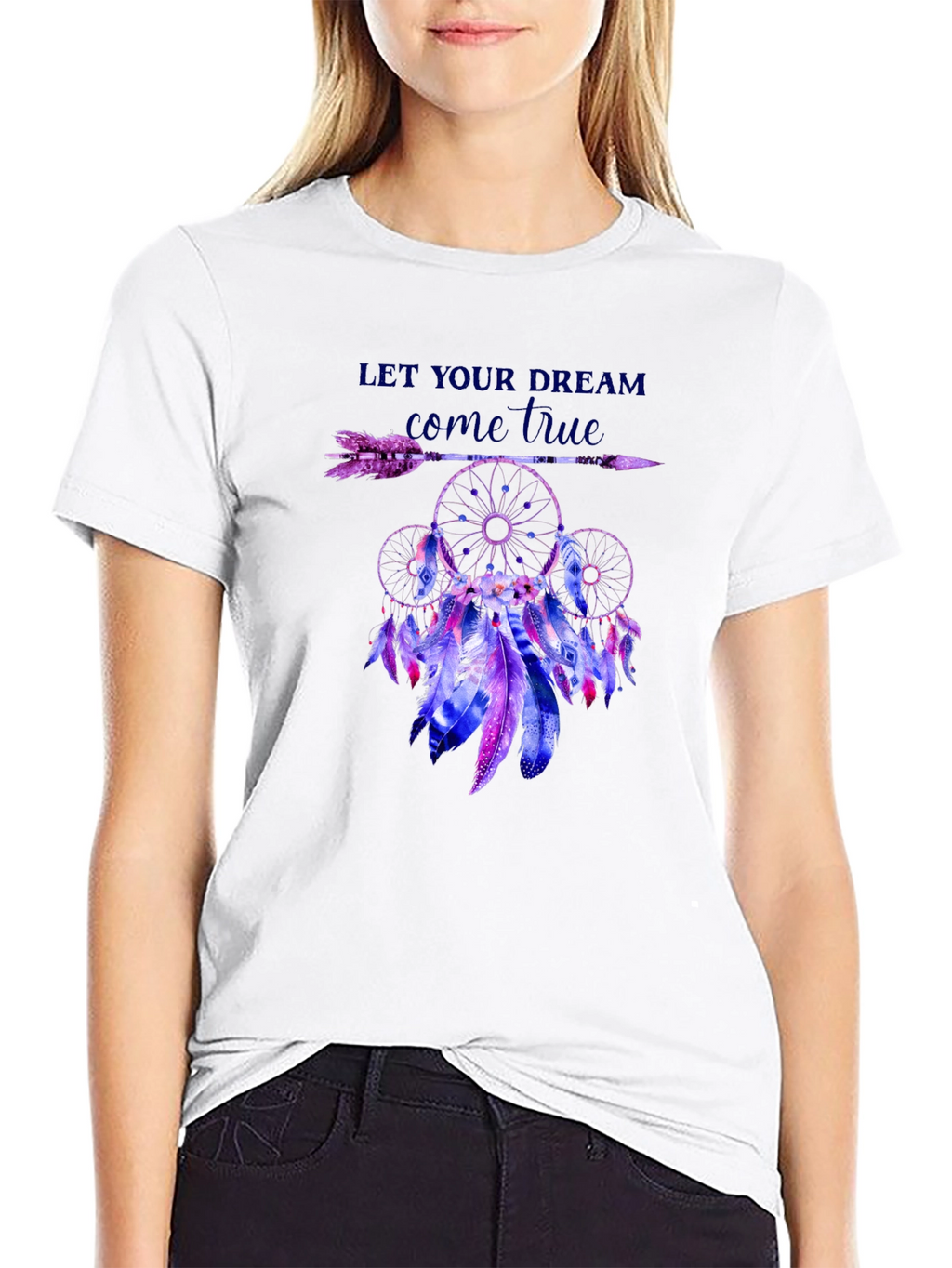 Dreamcatcher Graphic T-Shirt