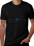 Climate Change > Sunny Black T-Shirt