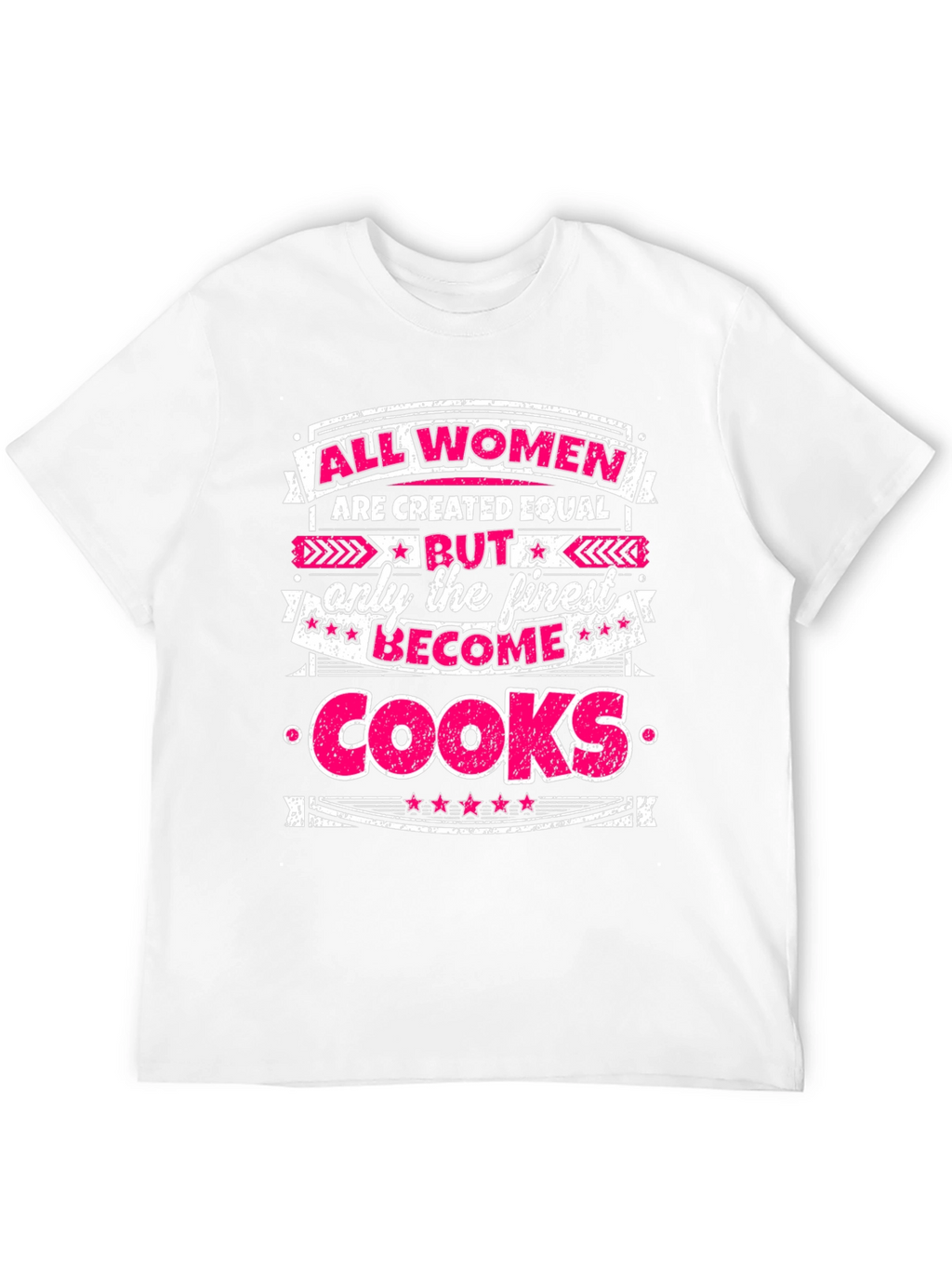 Women Cooks Graphic T-Shirt