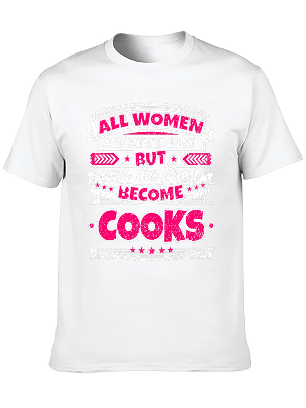Women Cooks Graphic T-Shirt