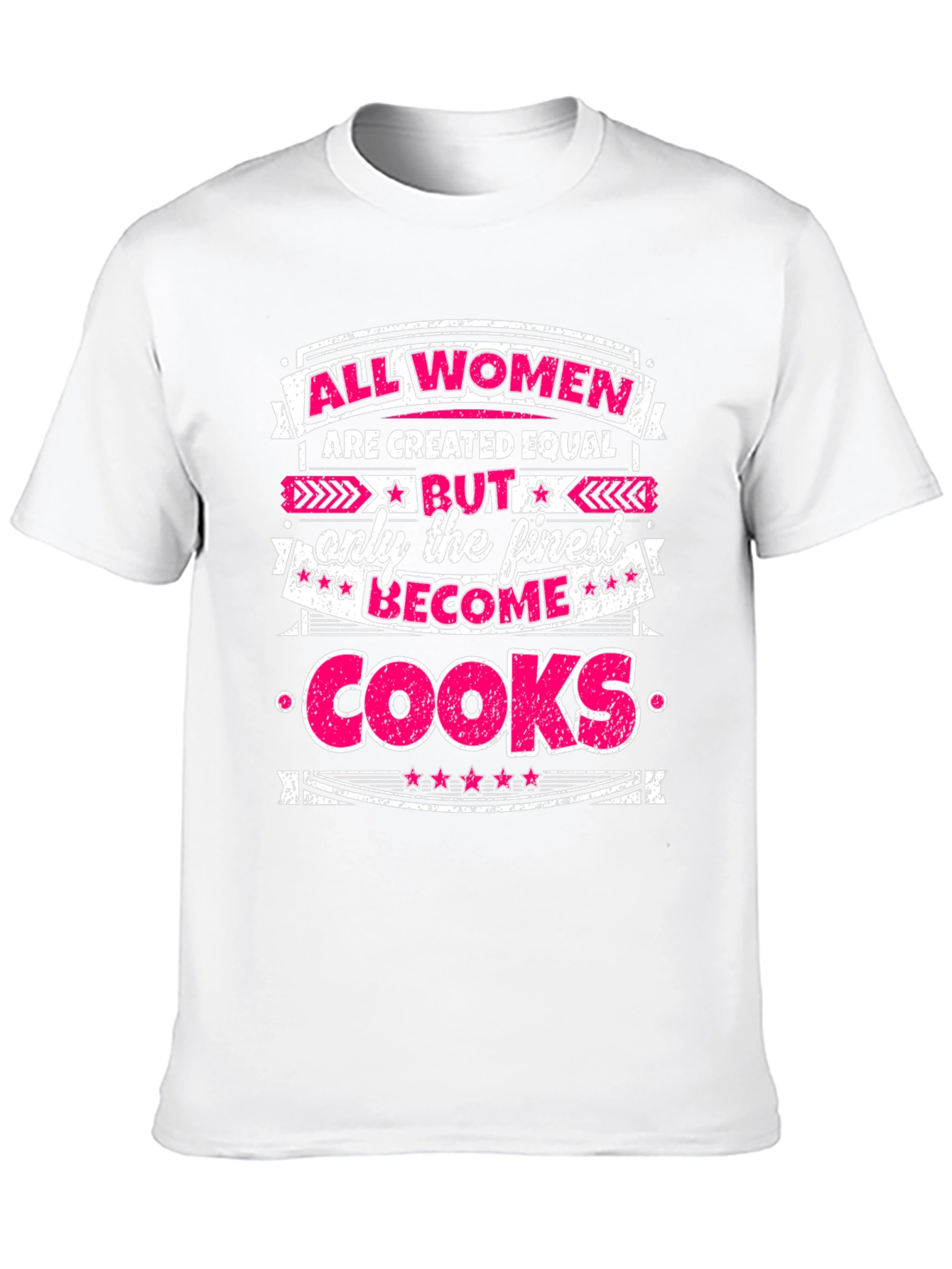 Women Cooks Graphic T-Shirt