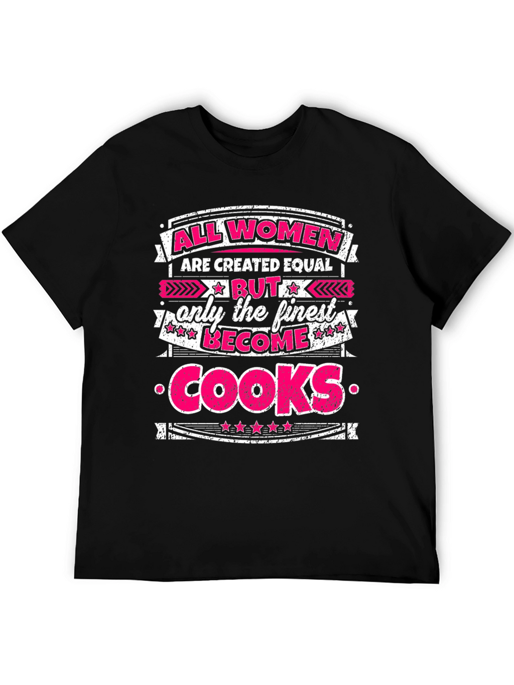 Women Cooks Graphic T-Shirt