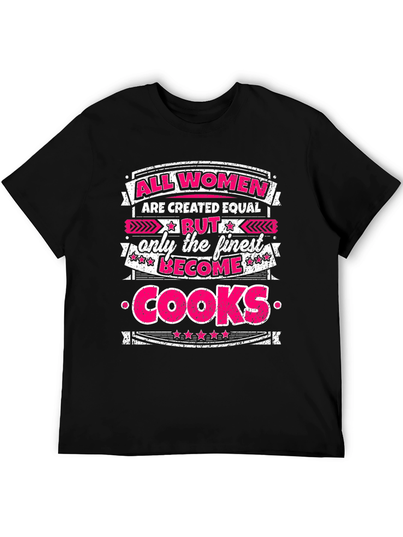 Women Cooks Graphic T-Shirt