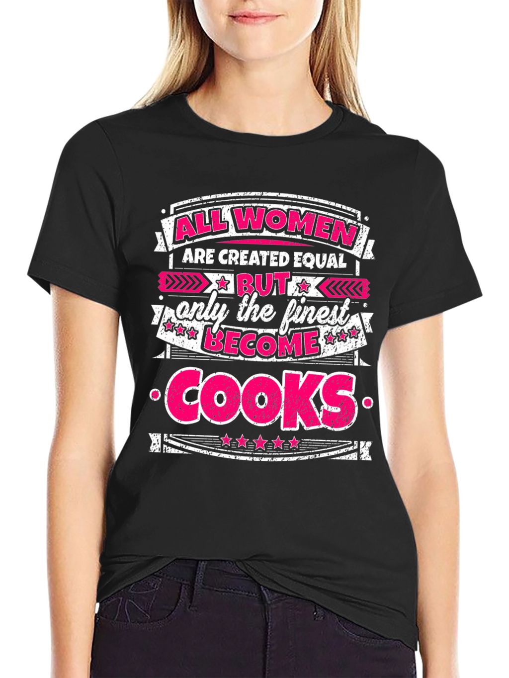 Women Cooks Graphic T-Shirt