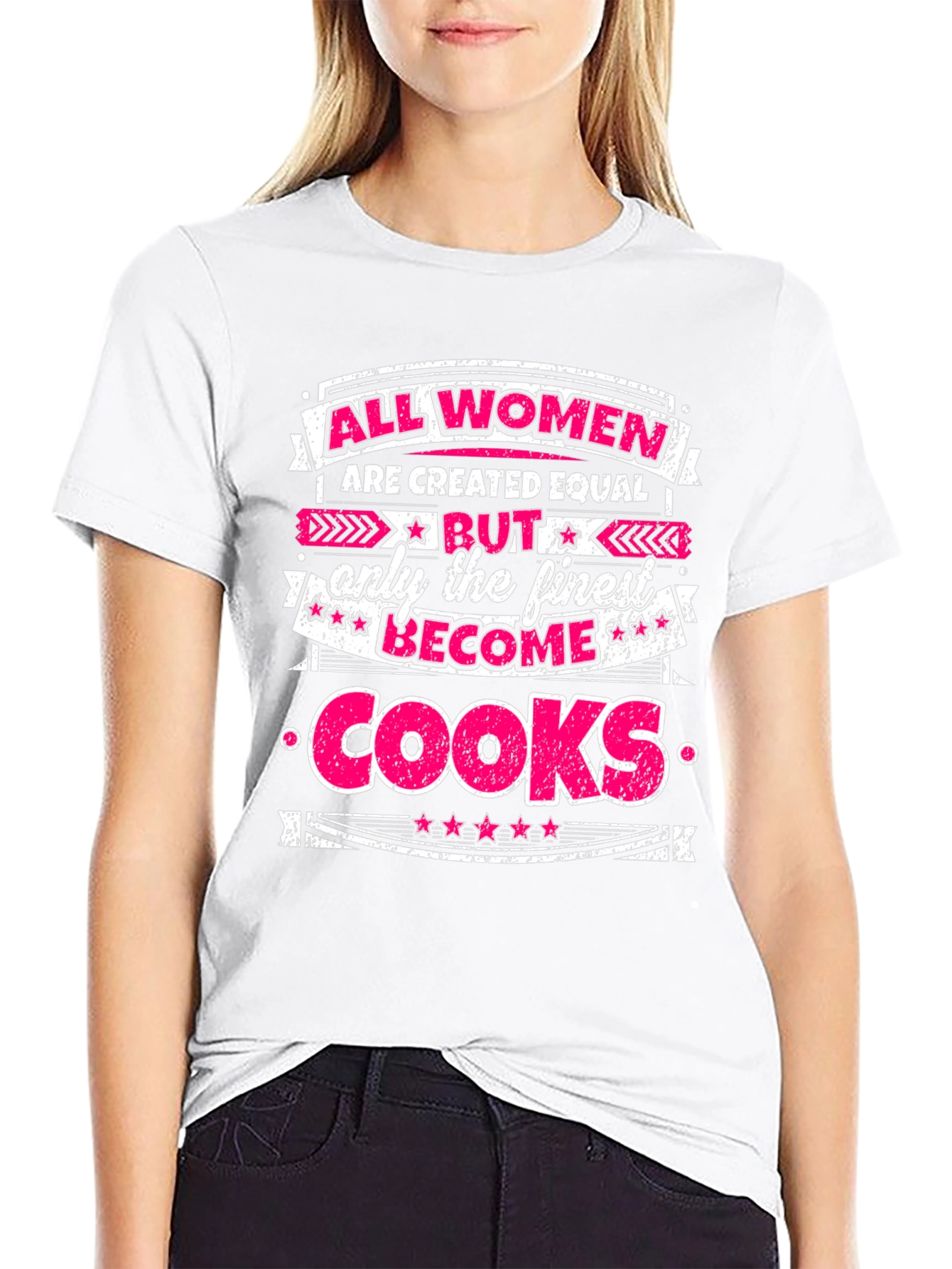 Women Cooks Graphic T-Shirt