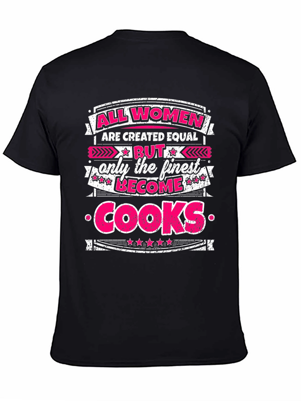 Women Cooks Graphic T-Shirt