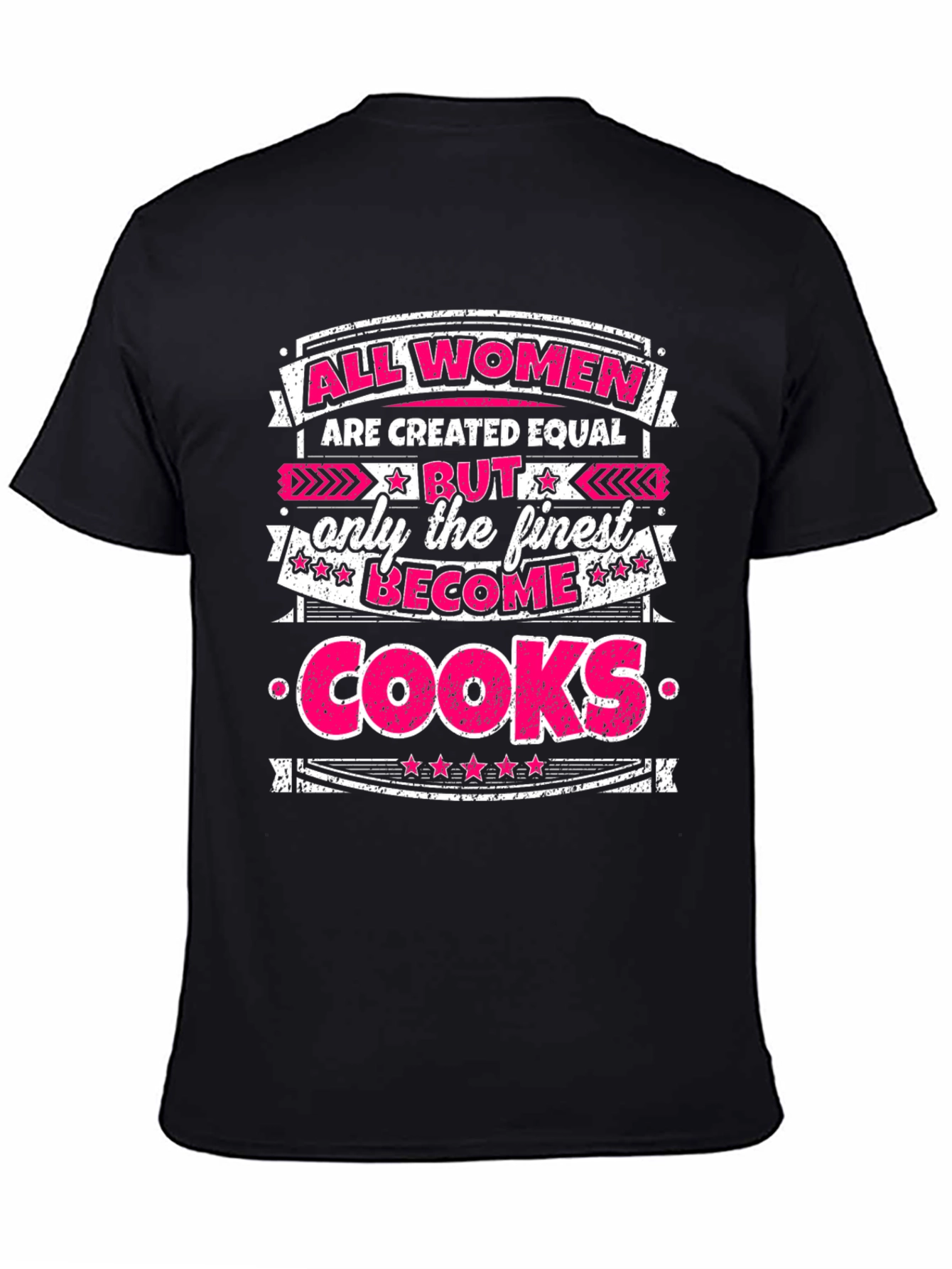 Women Cooks Graphic T-Shirt
