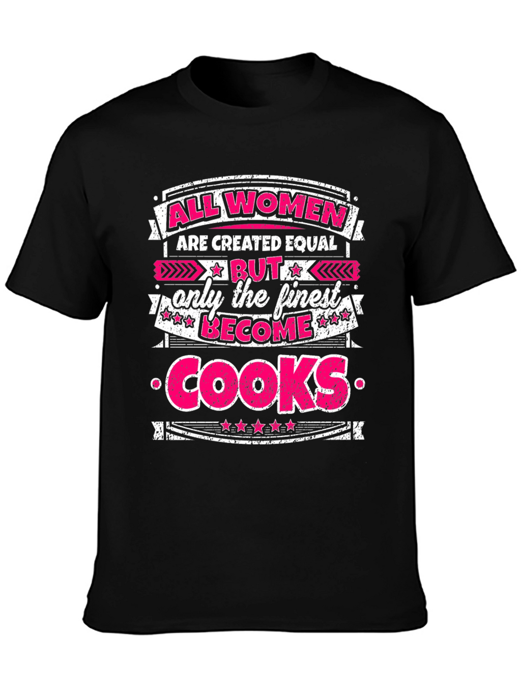 Women Cooks Graphic T-Shirt