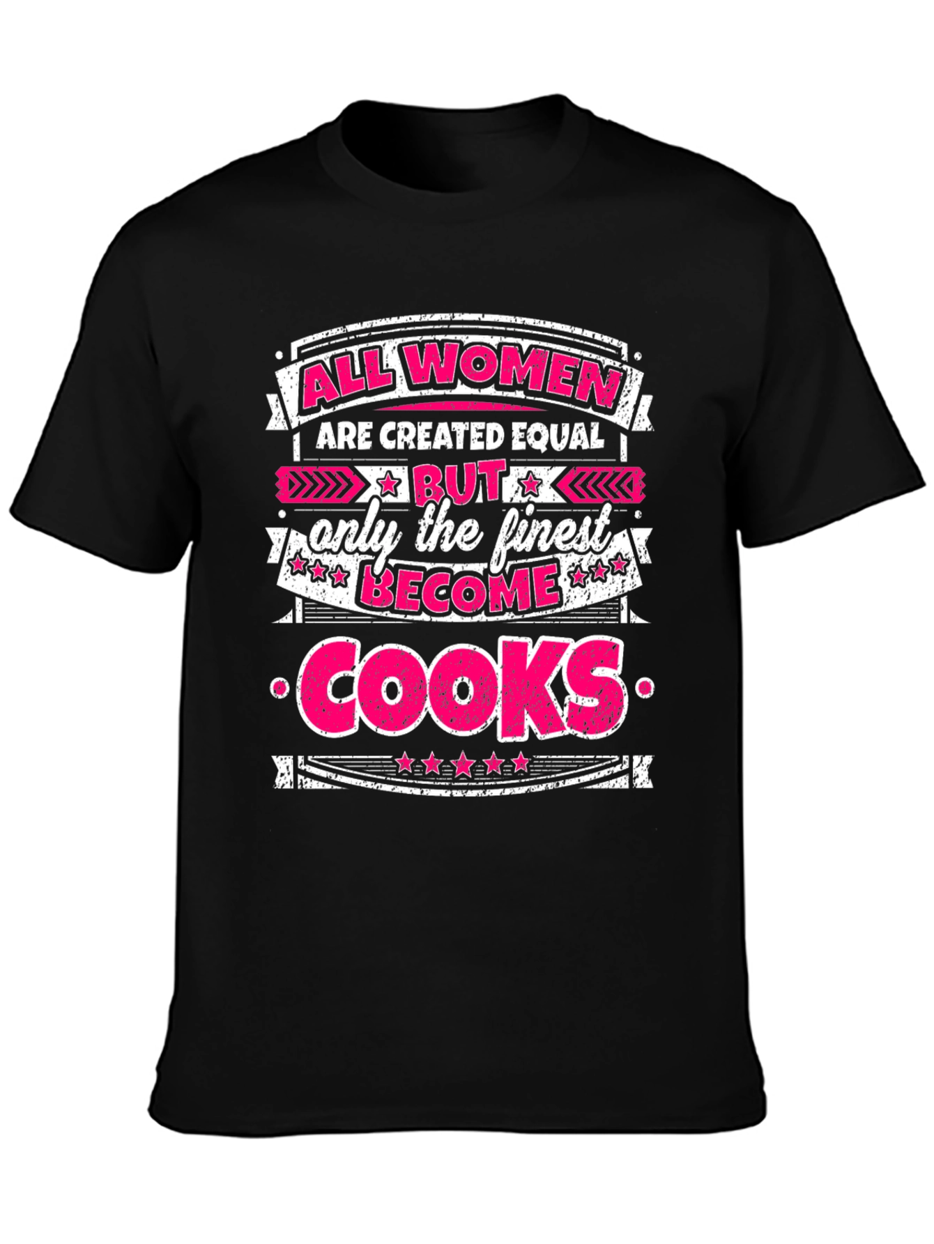 Women Cooks Graphic T-Shirt