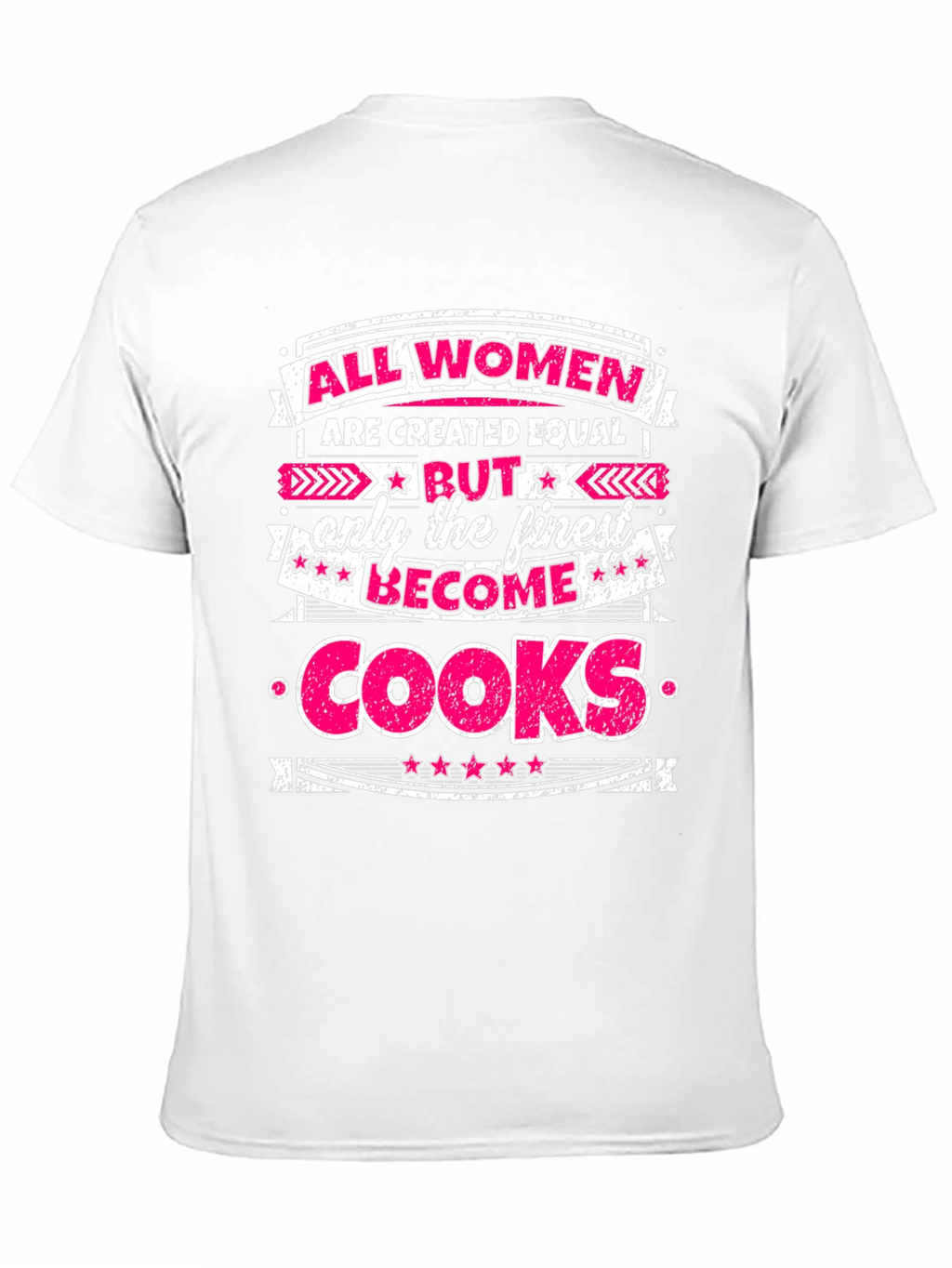 Women Cooks Graphic T-Shirt