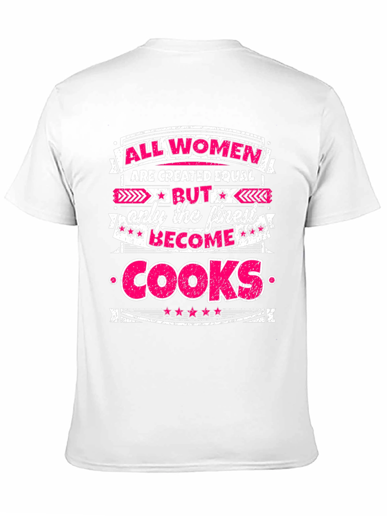 Women Cooks Graphic T-Shirt