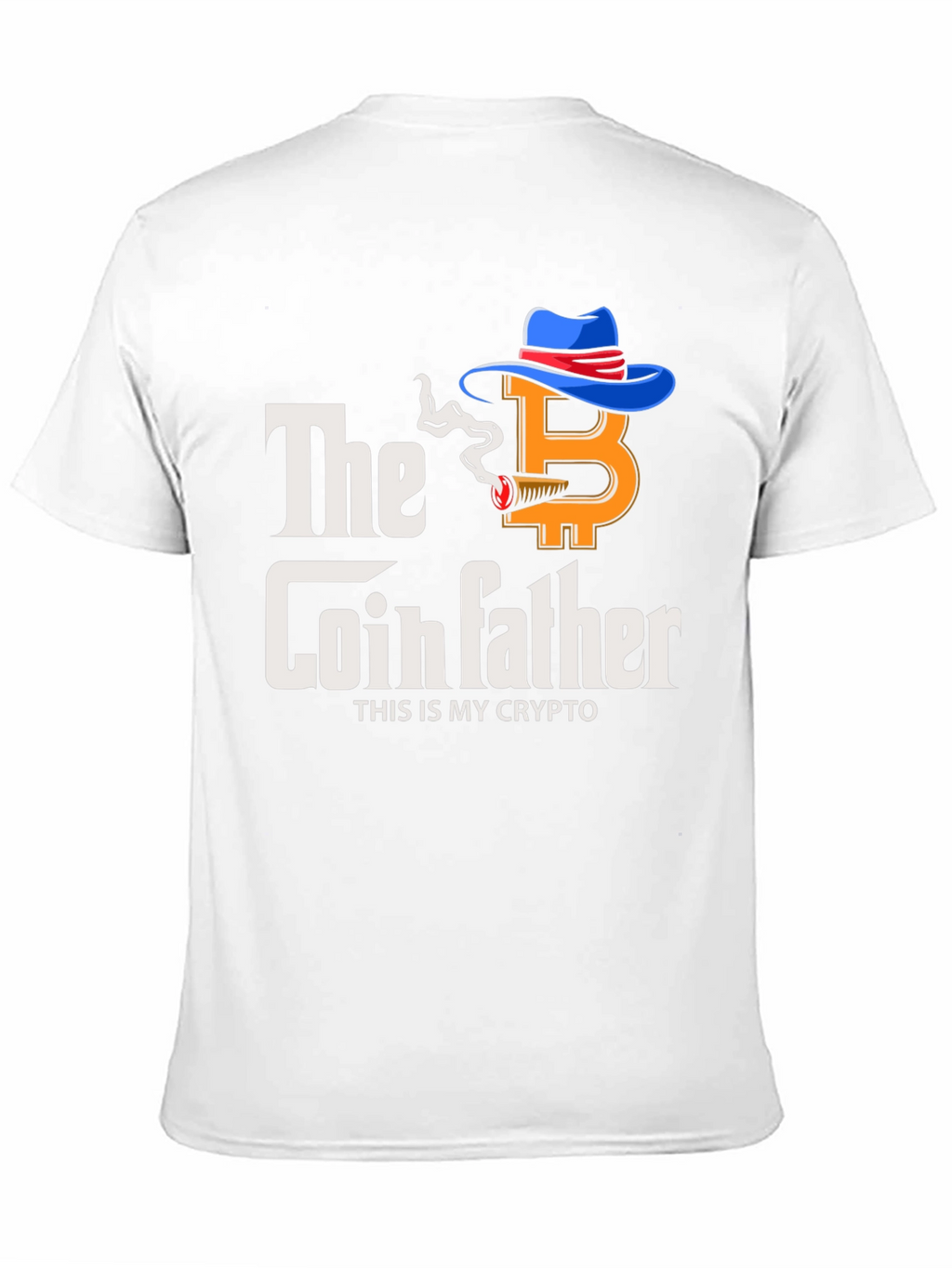The Coinfather Crypto Tee