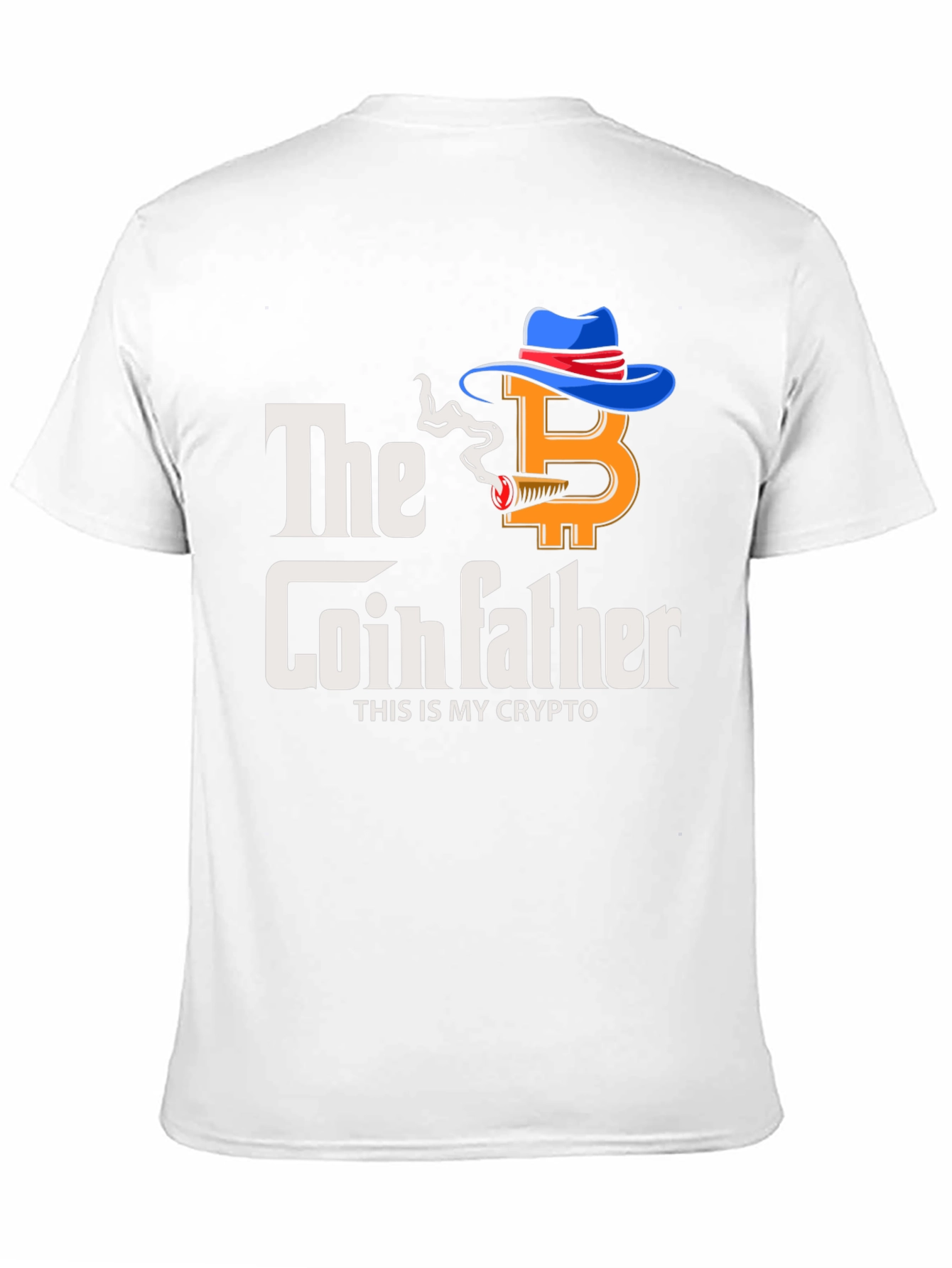 The Coinfather Crypto Tee