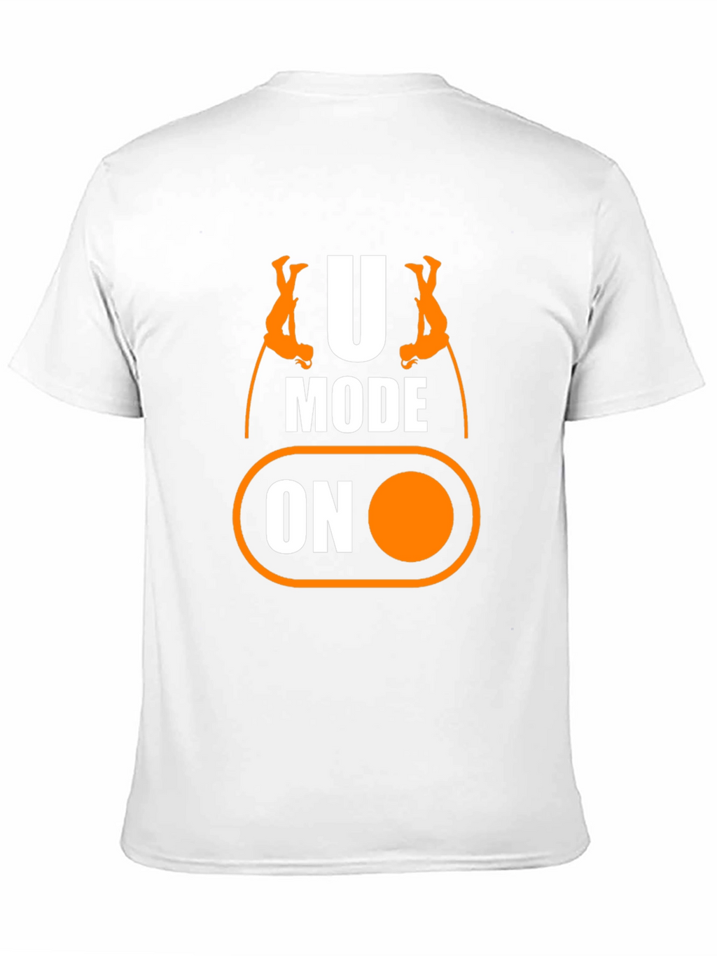 U Mode On Graphic T-Shirt