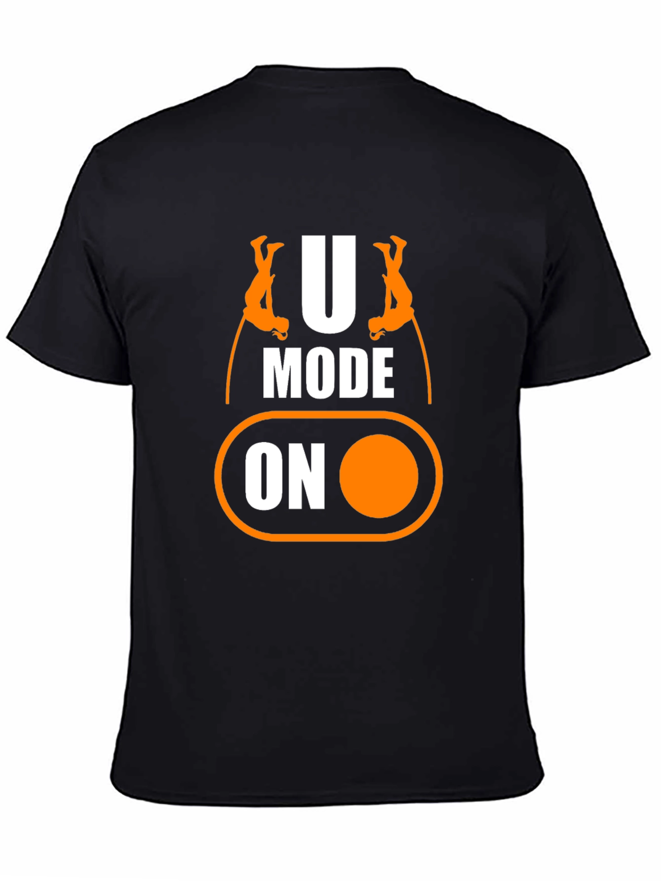 U Mode On Graphic T-Shirt