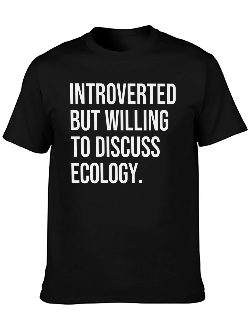 Introverted Ecology T-Shirt