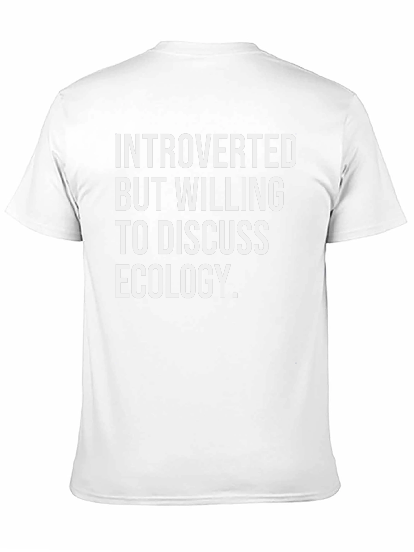 Introverted Ecology T-Shirt