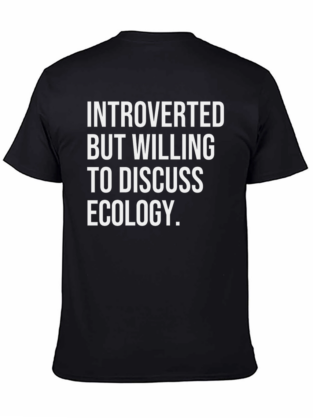 Introverted Ecology T-Shirt