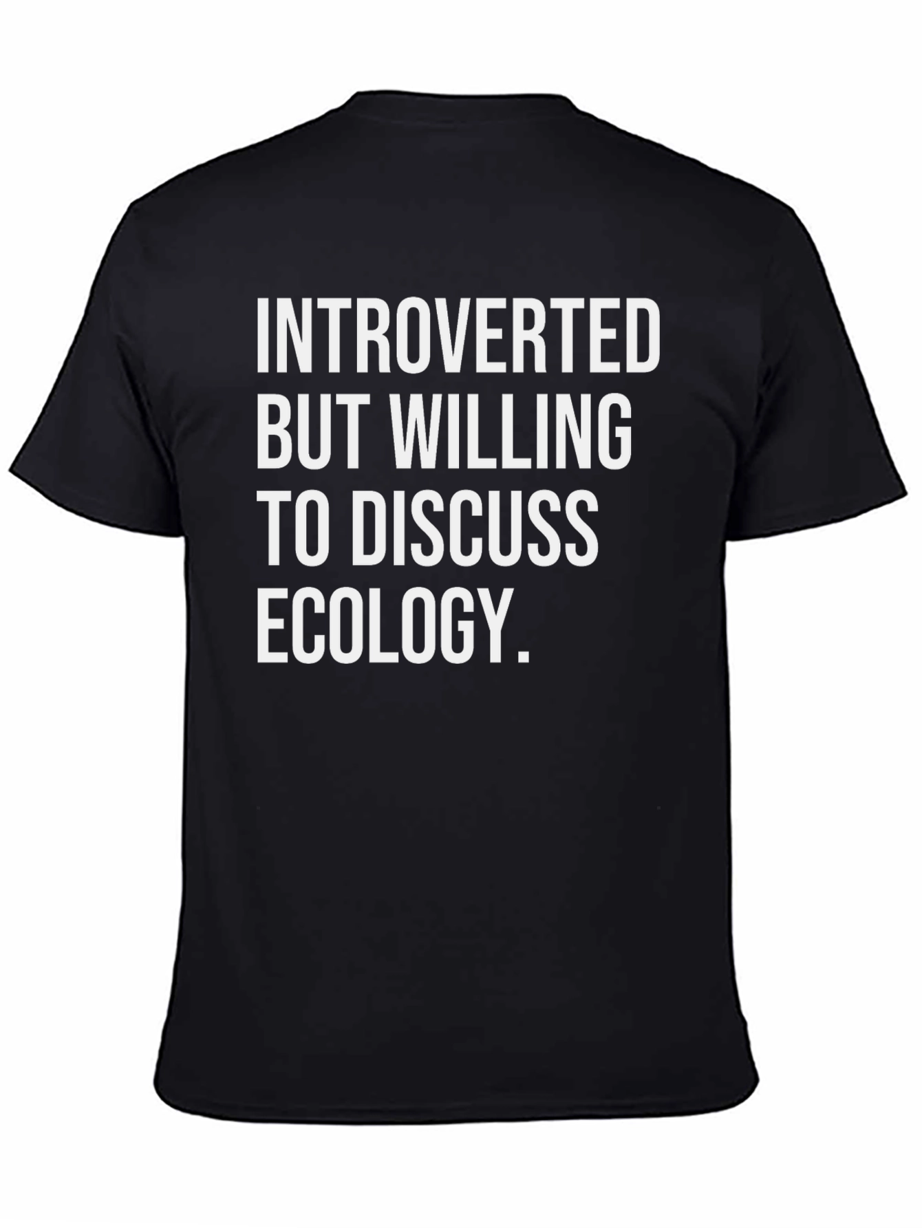 Introverted Ecology T-Shirt