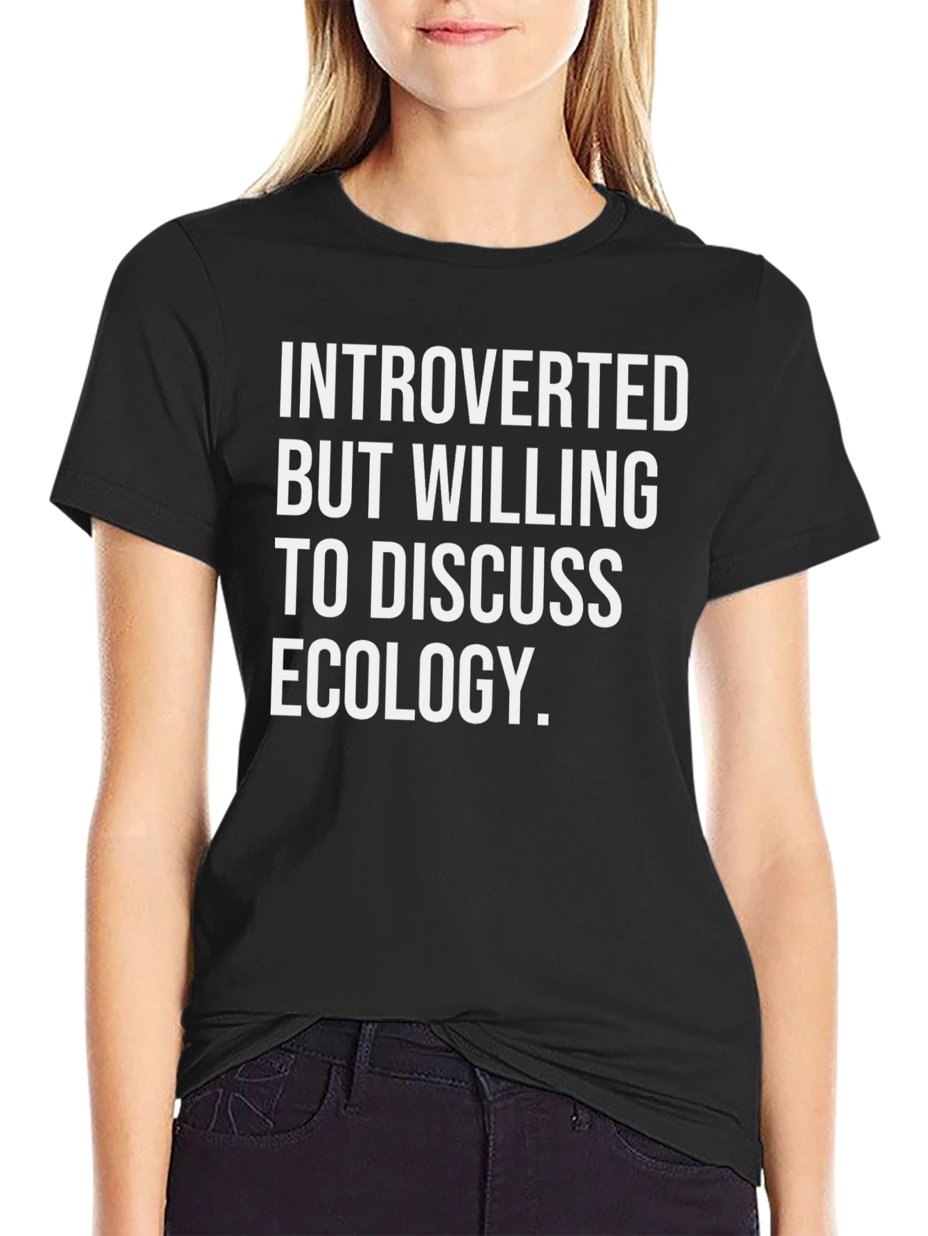 Introverted Ecology T-Shirt