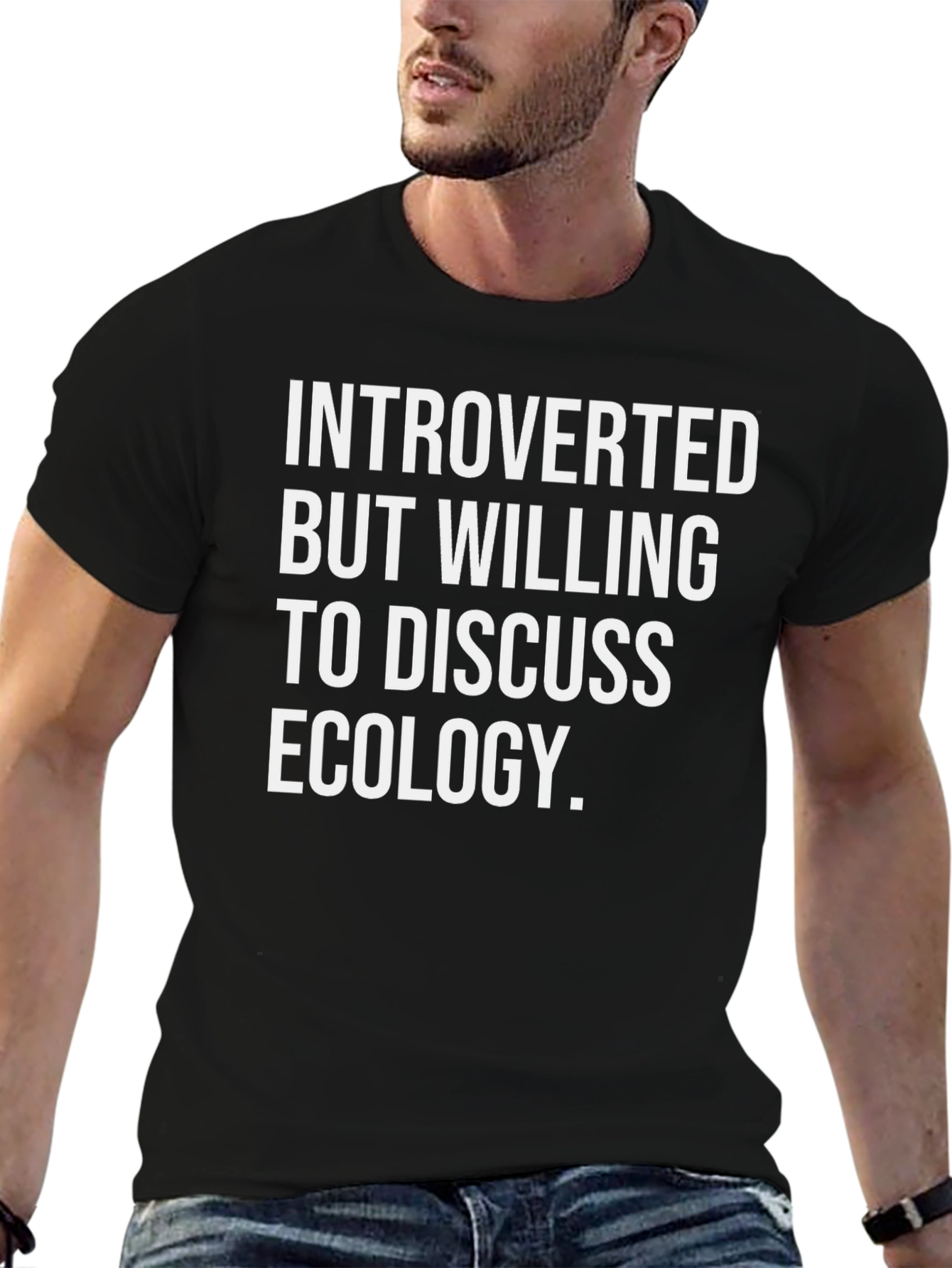 Introverted Ecology T-Shirt