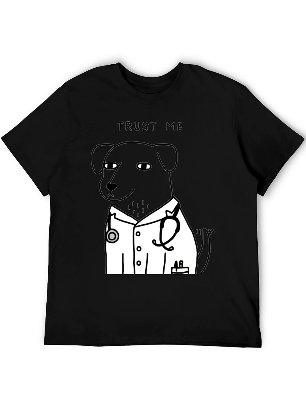 Trust Me Dog Doctor T-Shirt