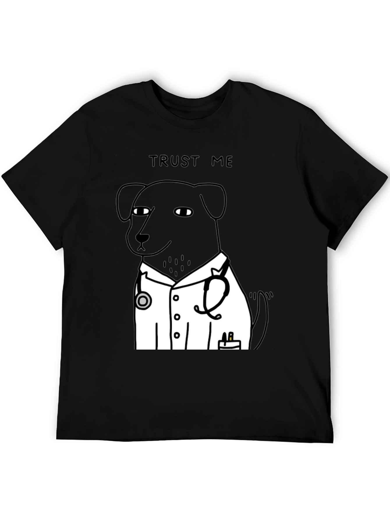 Trust Me Dog Doctor T-Shirt