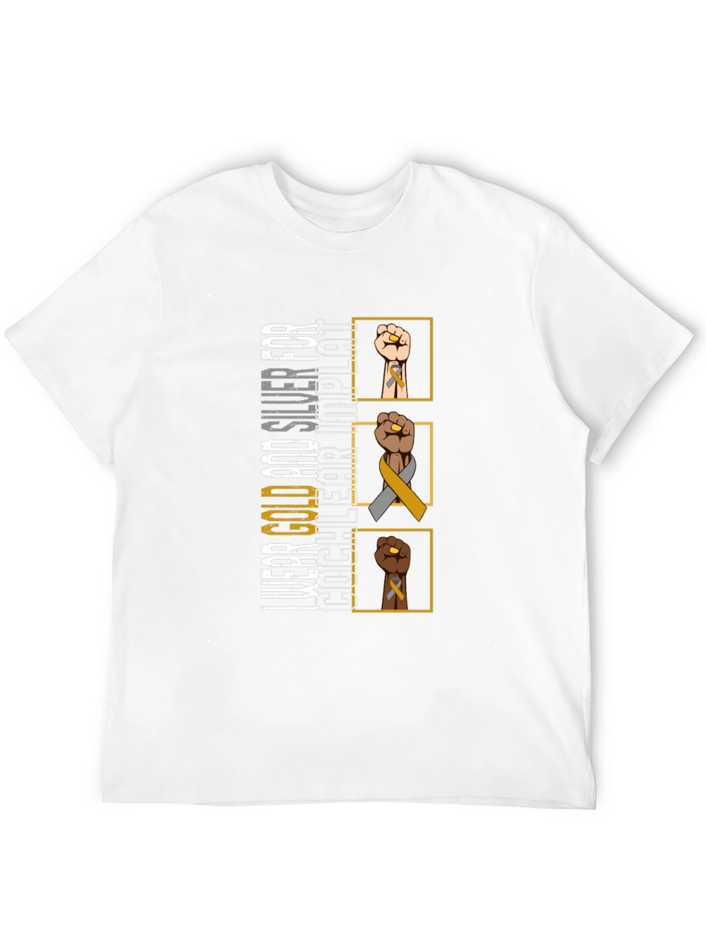 Cochlear Implant Awareness T-Shirt