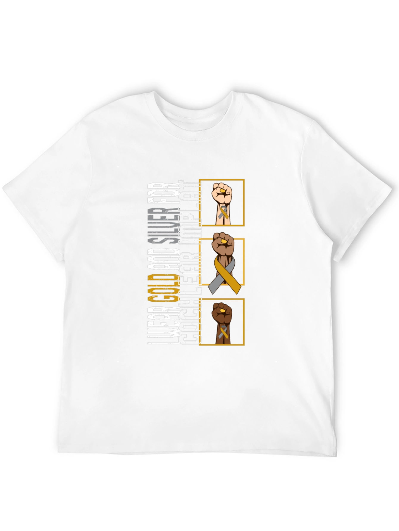 Cochlear Implant Awareness T-Shirt