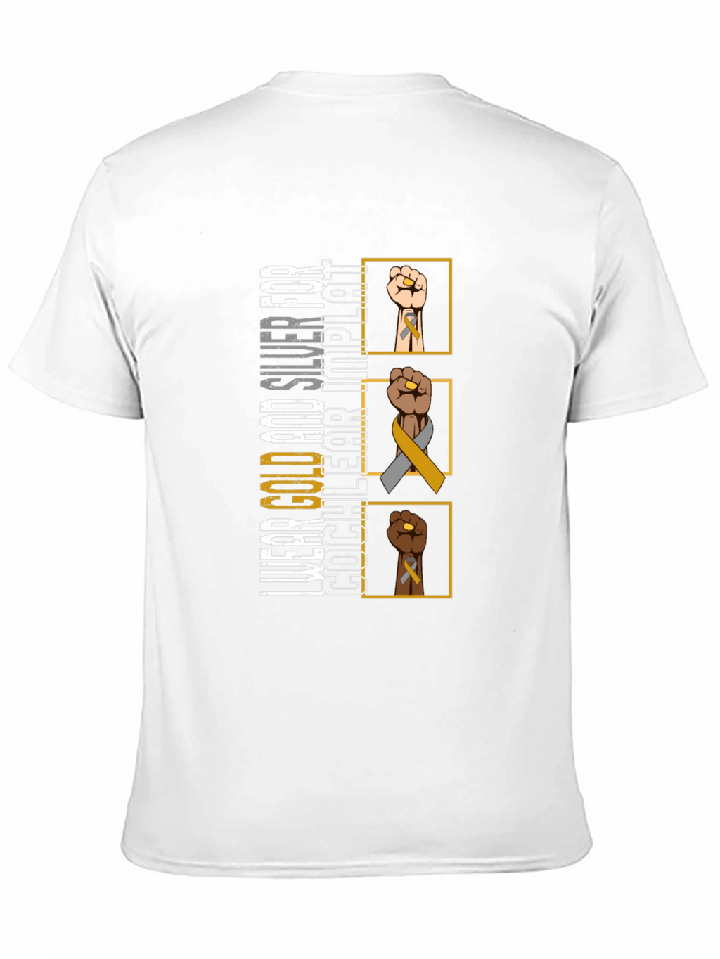 Cochlear Implant Awareness T-Shirt