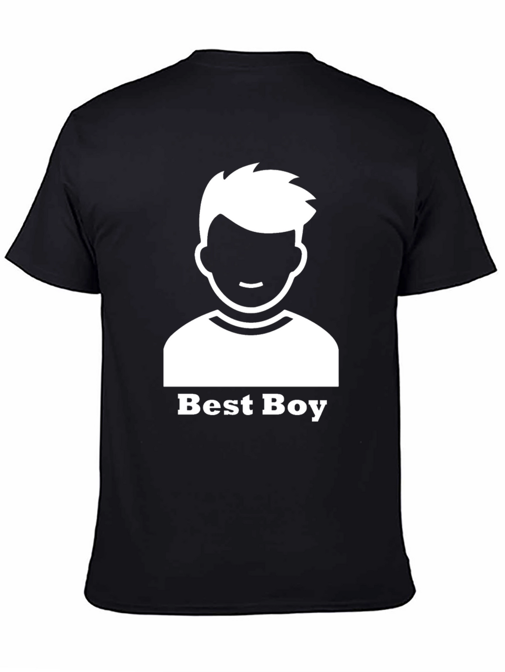 Best Boy Graphic T-Shirt - Trendy & Fun!