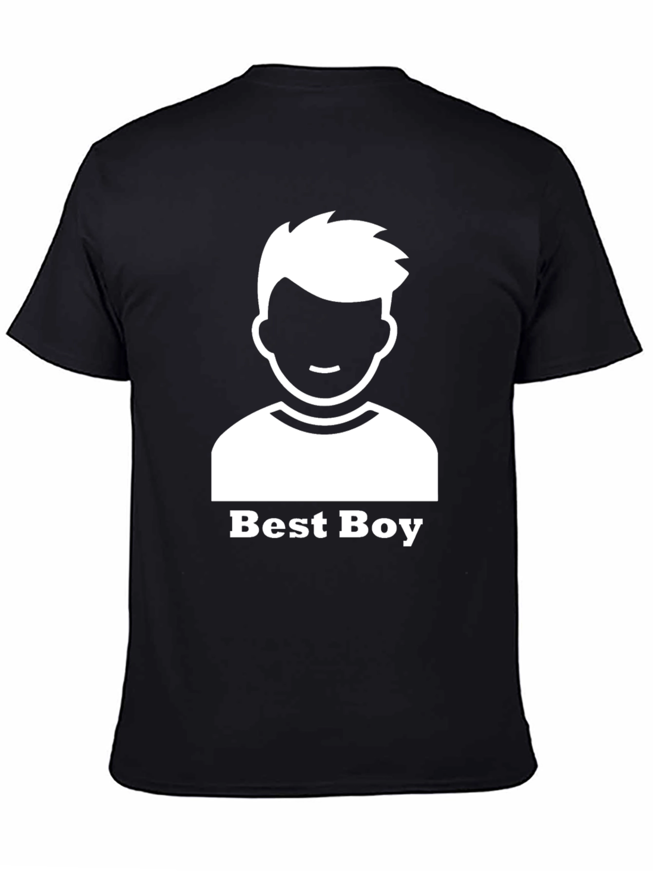 Best Boy Graphic T-Shirt - Trendy & Fun!