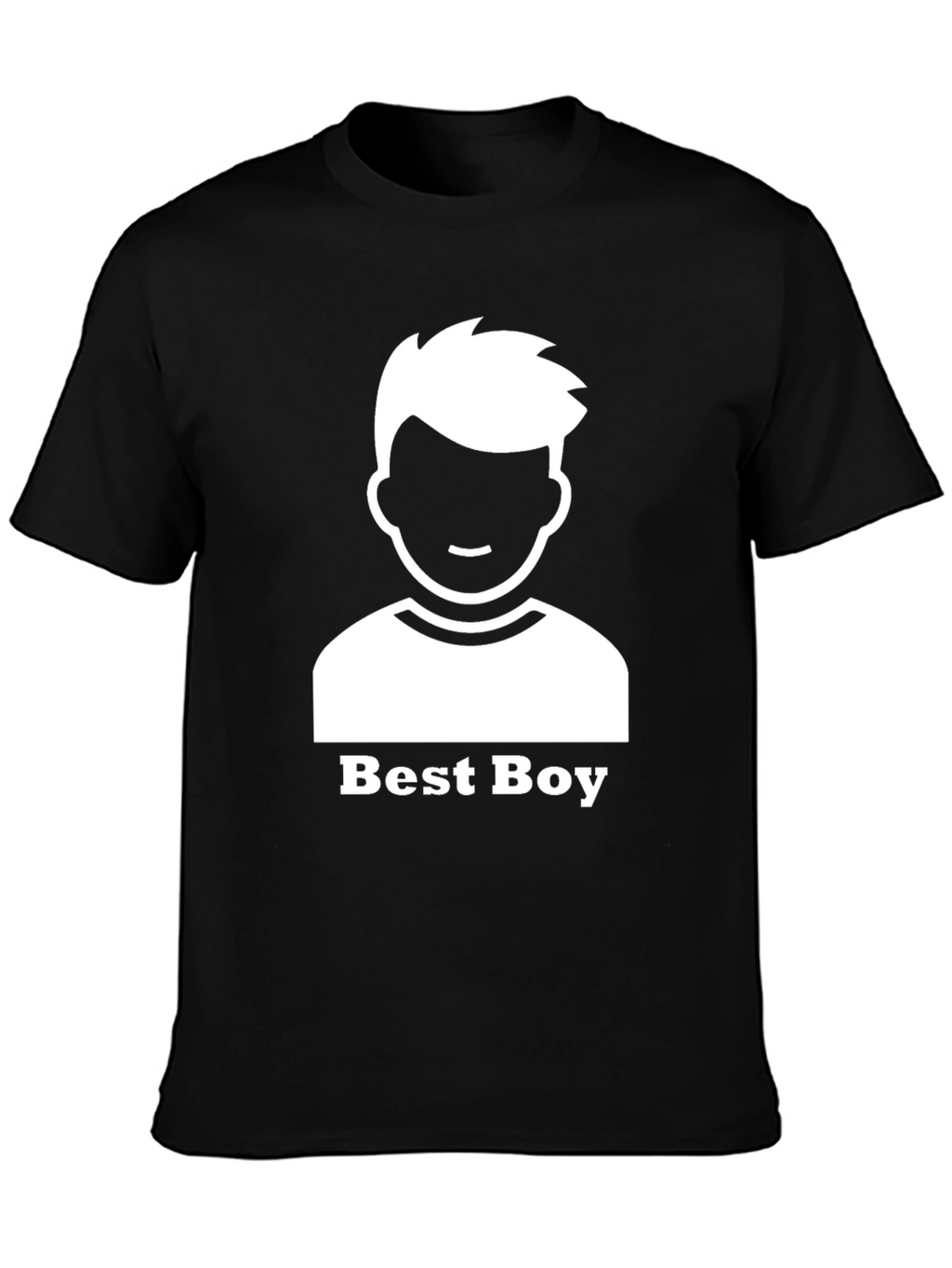 Best Boy Graphic T-Shirt - Trendy & Fun!
