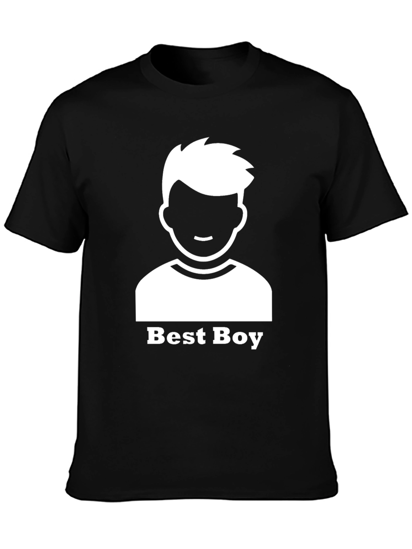 Best Boy Graphic T-Shirt - Trendy & Fun!