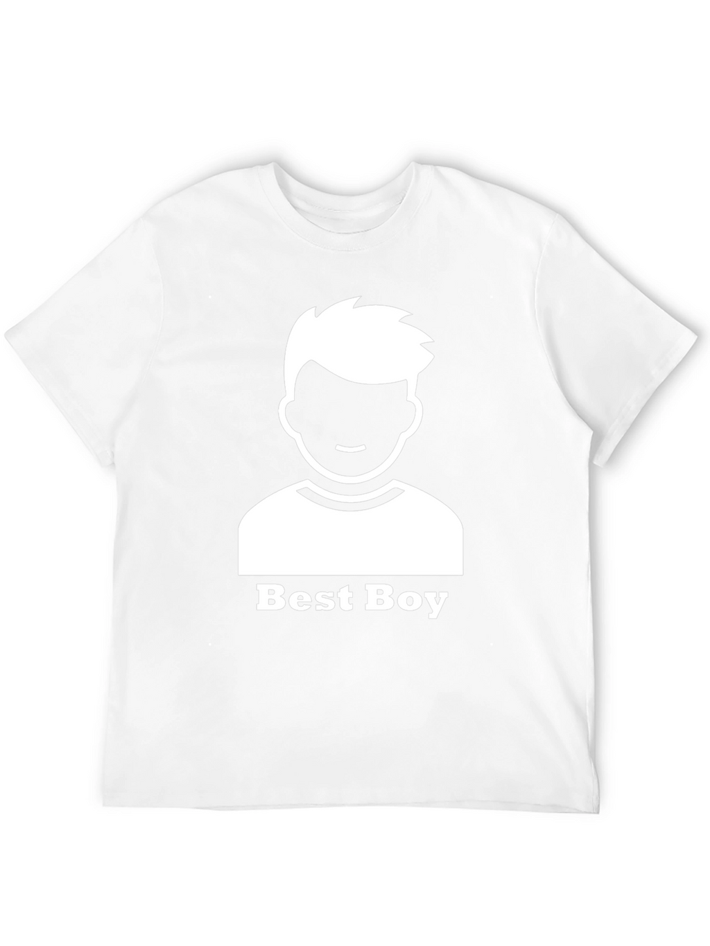 Best Boy Graphic T-Shirt - Trendy & Fun!