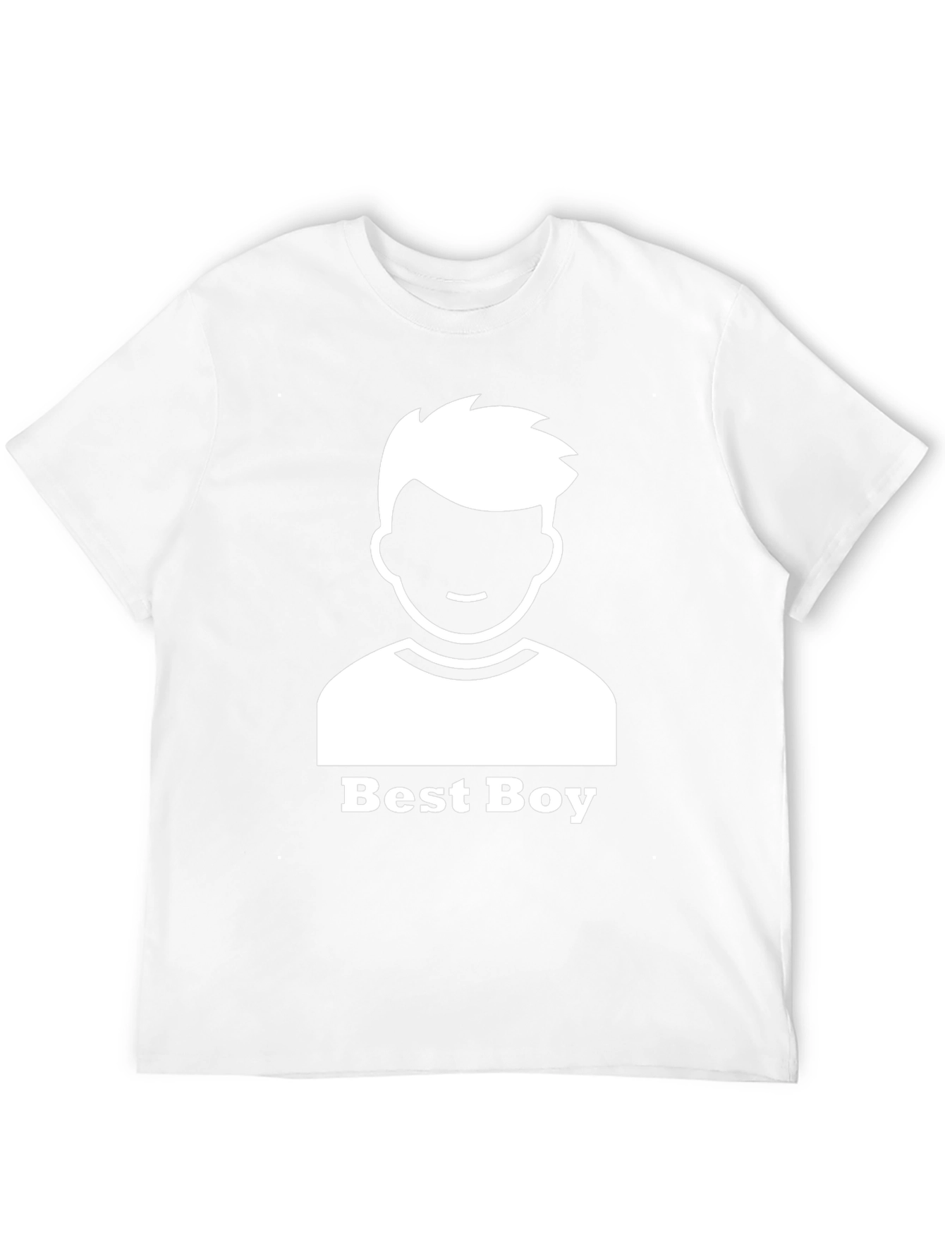 Best Boy Graphic T-Shirt - Trendy & Fun!