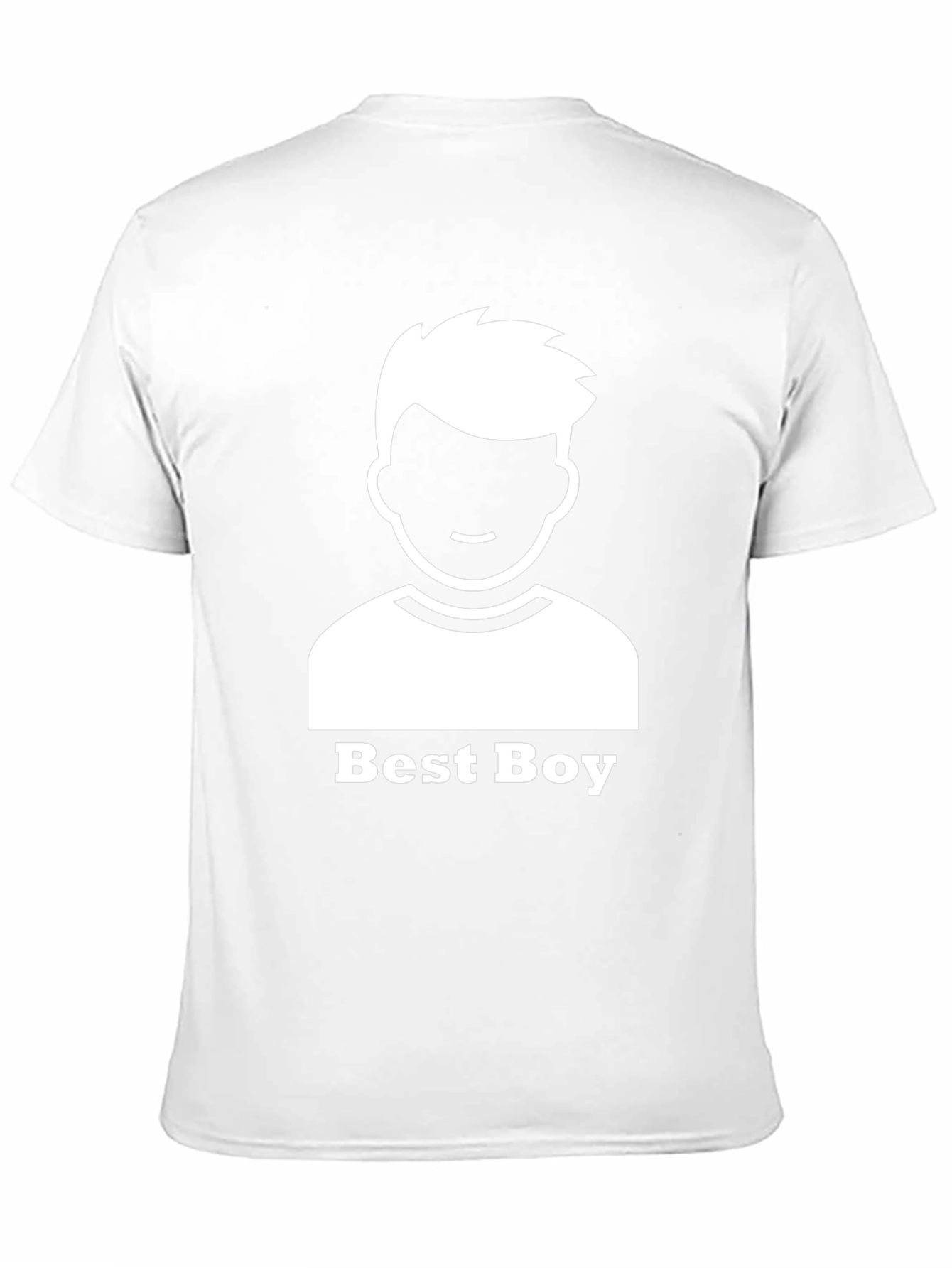 Best Boy Graphic T-Shirt - Trendy & Fun!