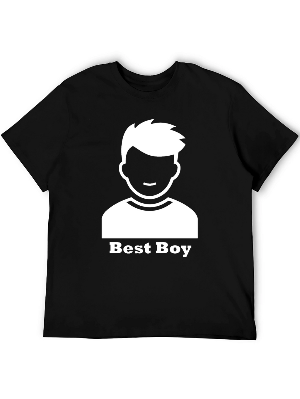 Best Boy Graphic T-Shirt - Trendy & Fun!