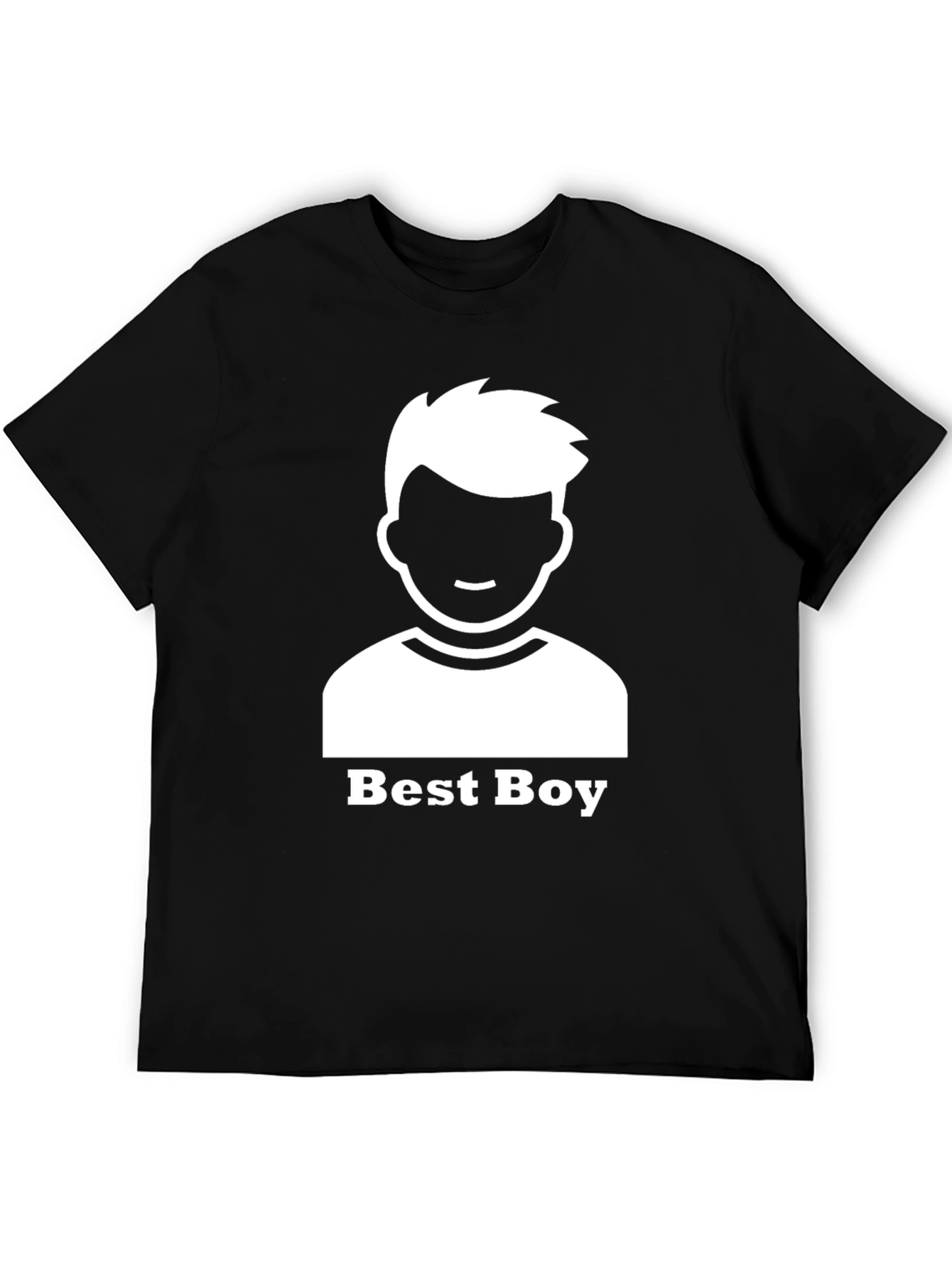 Best Boy Graphic T-Shirt - Trendy & Fun!