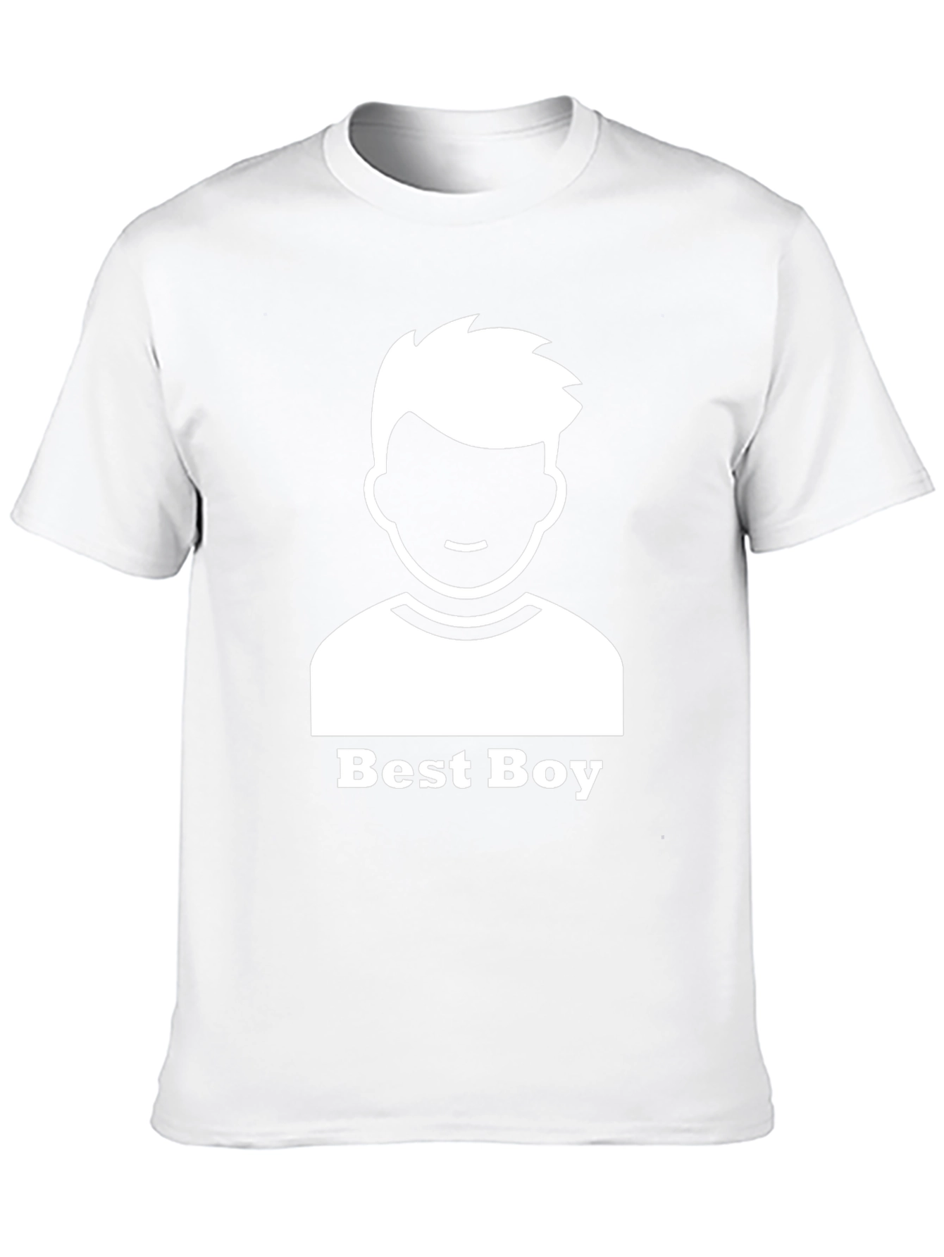 Best Boy Graphic T-Shirt - Trendy & Fun!
