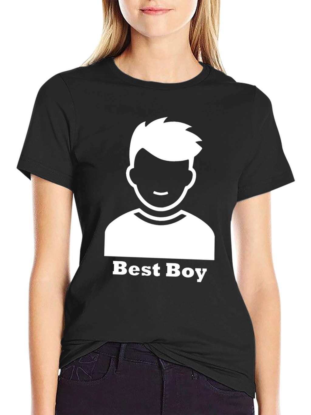 Best Boy Graphic T-Shirt - Trendy & Fun!