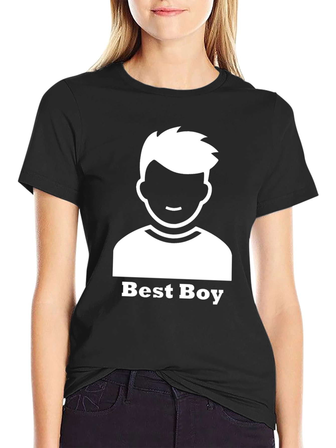 Best Boy Graphic T-Shirt - Trendy & Fun!