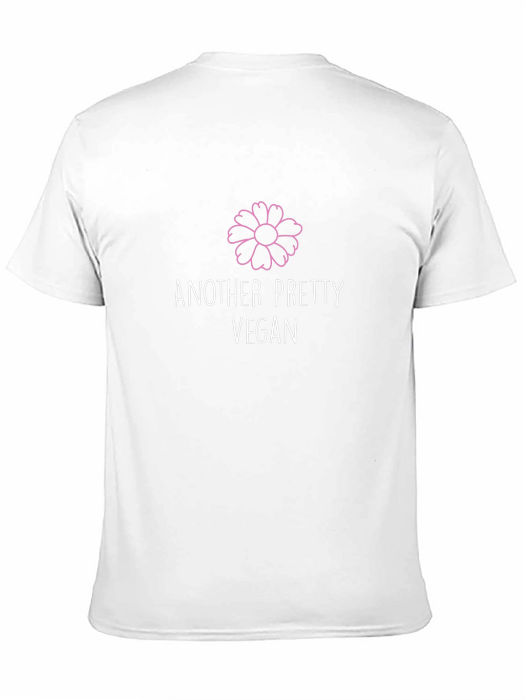 Another Pretty Vegan Black T-Shirt
